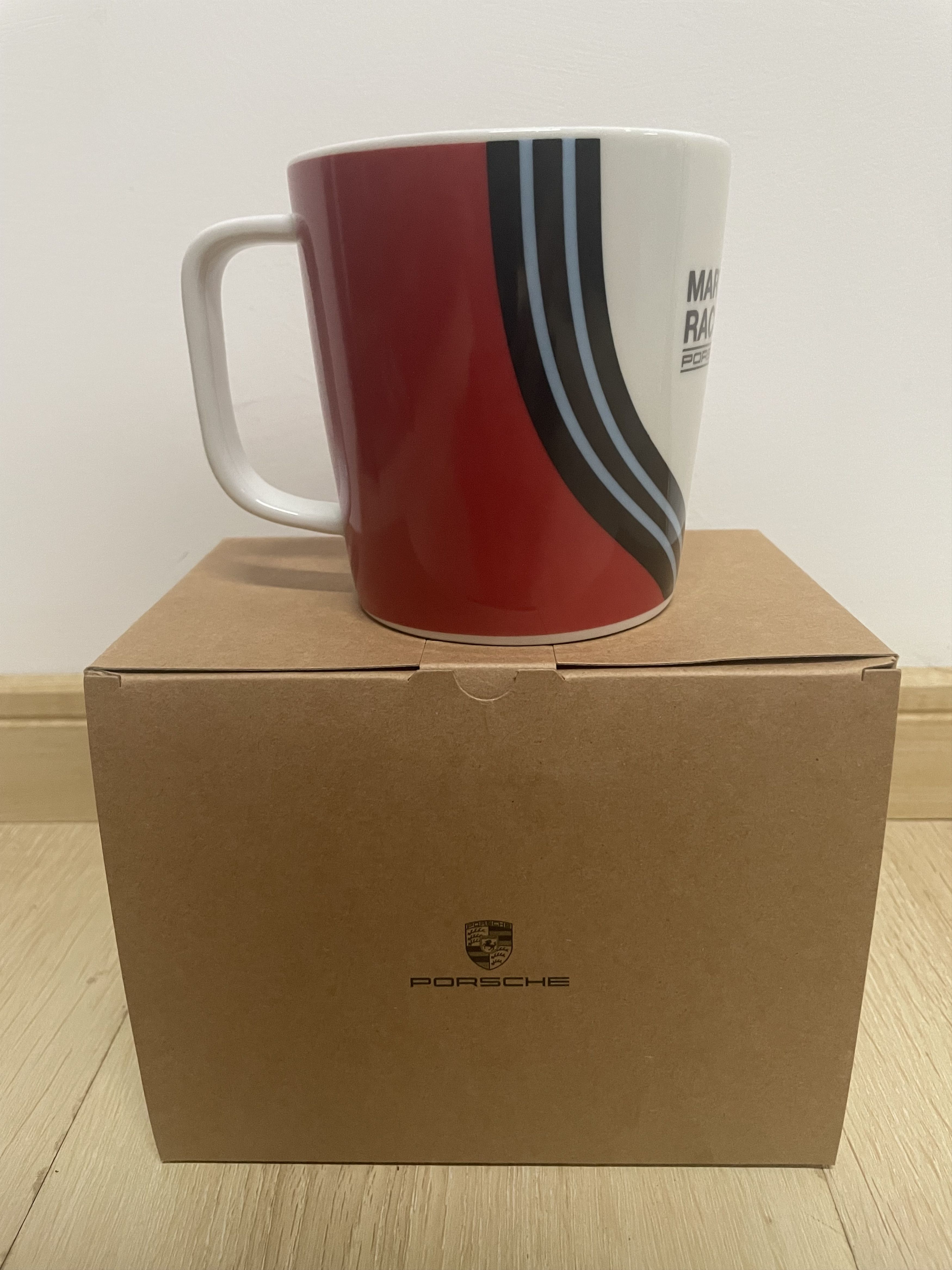 Other Porsche Mug Size ONE SIZE - 3 Thumbnail