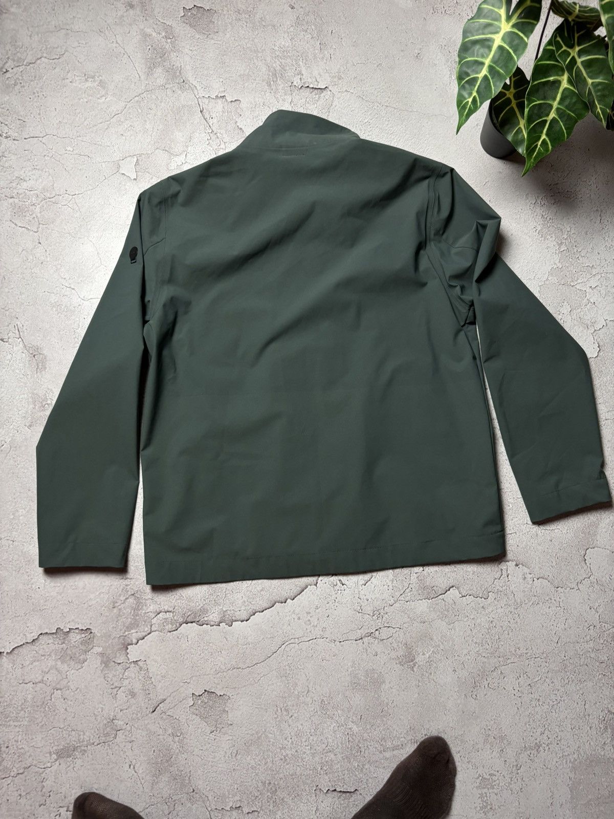 ELVINE Elvine Wickley Functional Jacket XL Water & Wind Resistant Size US XL / EU 56 / 4 - 14 Thumbnail