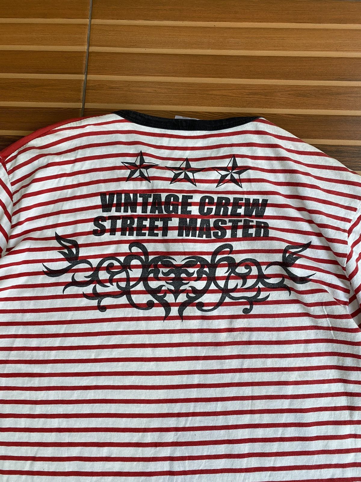 If Six Was Nine Movement Japanese Stripe Lgb Ifsixwasnine AA0078 Size US M / EU 48-50 / 2 - 3 Thumbnail