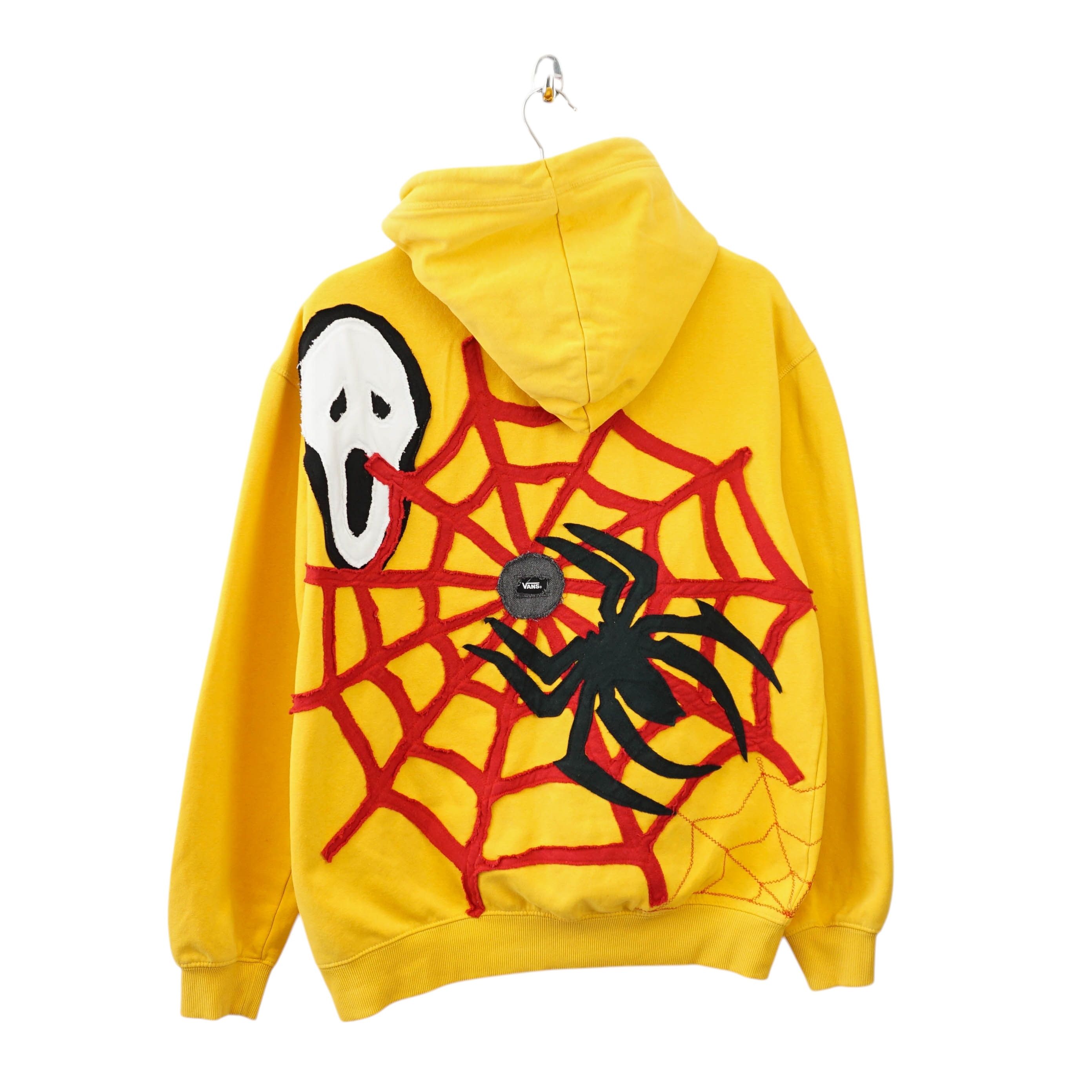 Other Custom Reworked Vans Embroidery Hoodie Size US S / EU 44-46 / 1 - 3 Thumbnail