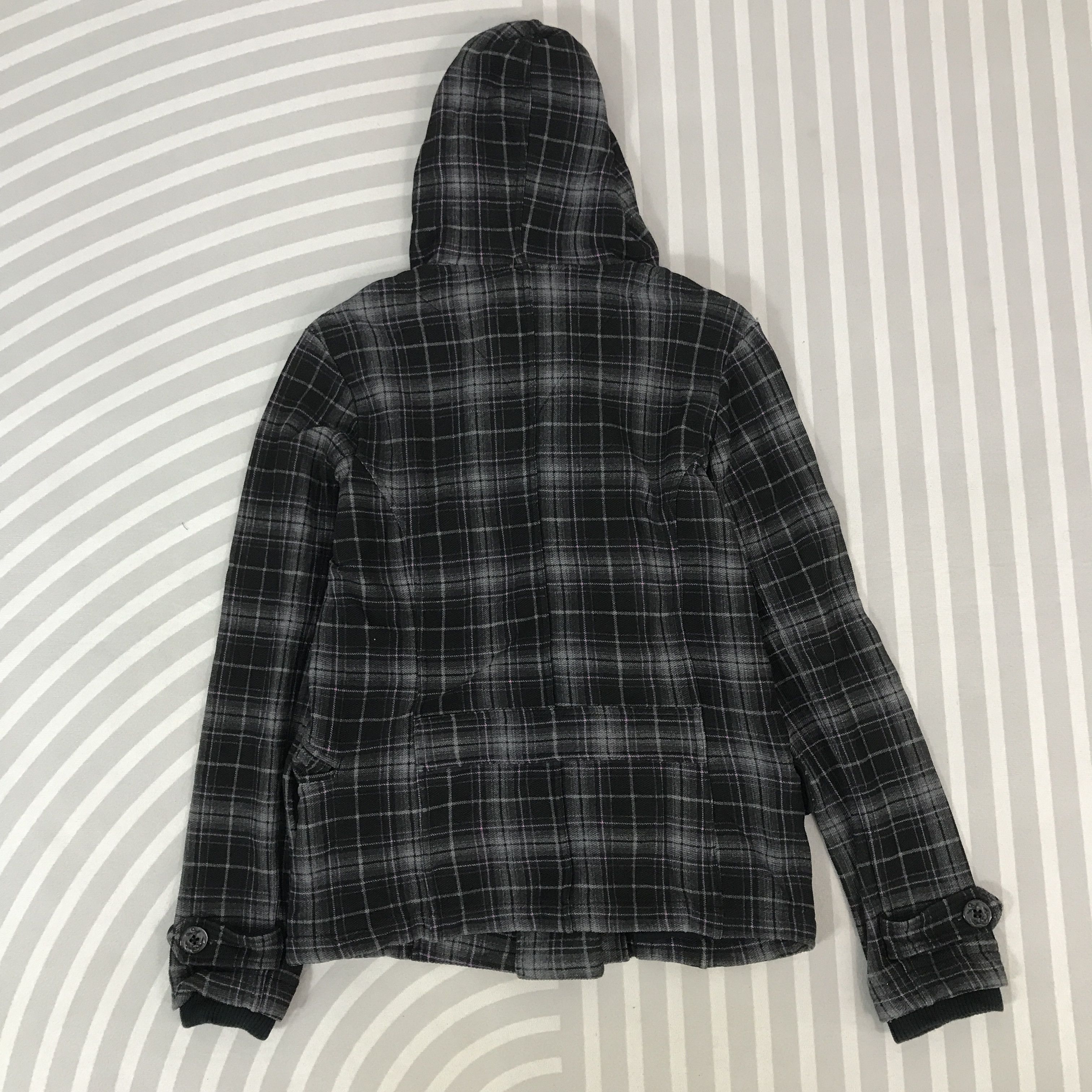 In The Attic × Vintage Vintage In the Attic Tartan design Jacket Size US M / EU 48-50 / 2 - 3 Thumbnail