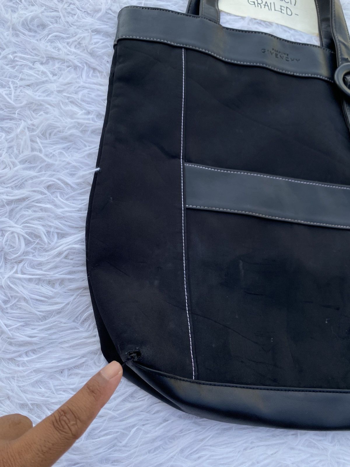 Givenchy Rare GIVENCHY For Women Handle Bag Size ONE SIZE - 9 Thumbnail