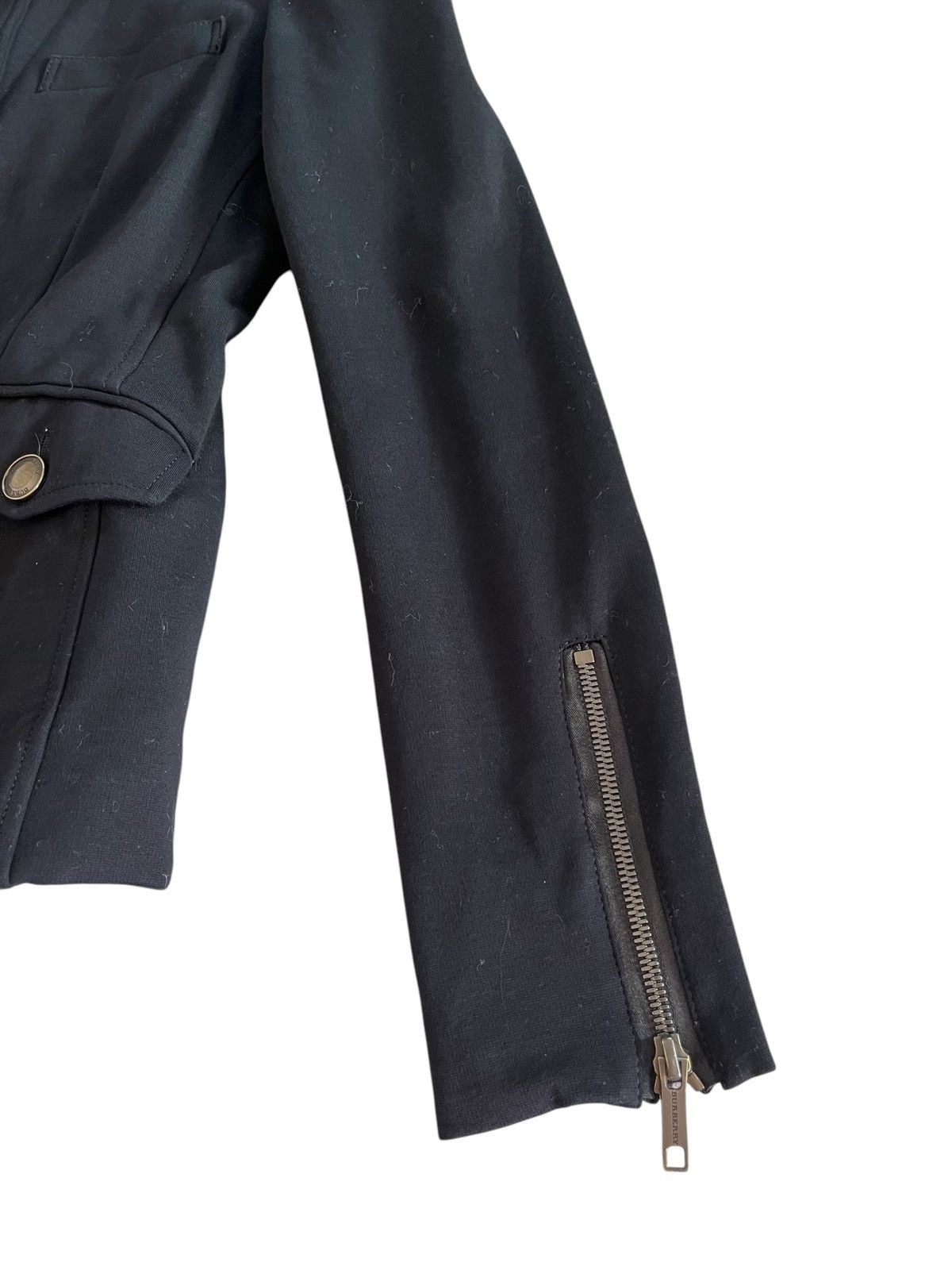 Burberry BURBERRY LONDON jaket vintage Size 38L - 3 Thumbnail