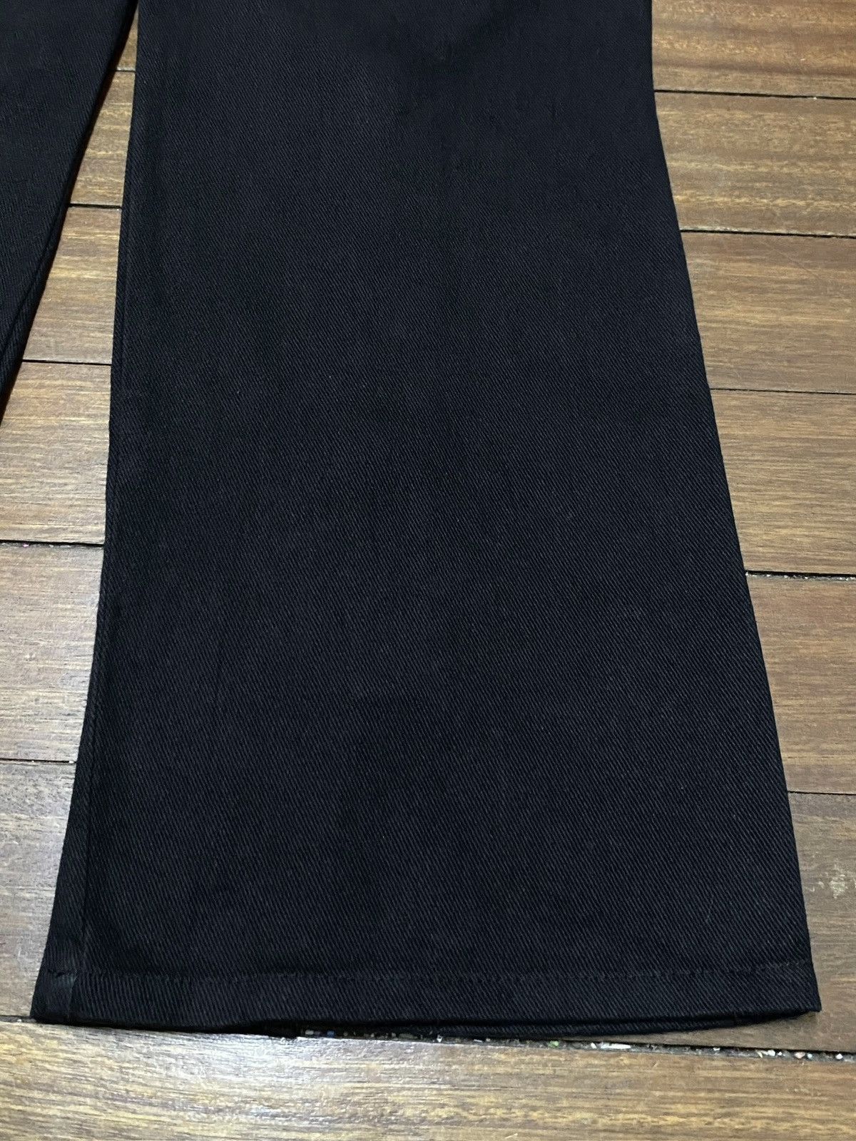 Japanese Brand × Seditionaries Rare Vintage Japanese Brand Sex Pot Suspended Pants 1990s Size US 31 - 6 Thumbnail