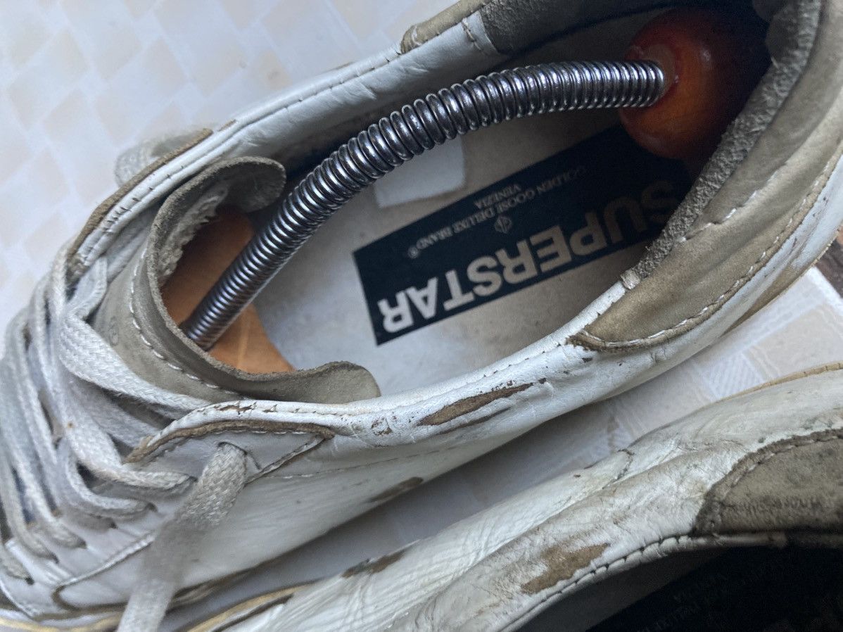 Golden Goose Golden Goose Low top Sneakers Size US 7.5 / EU 40-41 - 8 Thumbnail