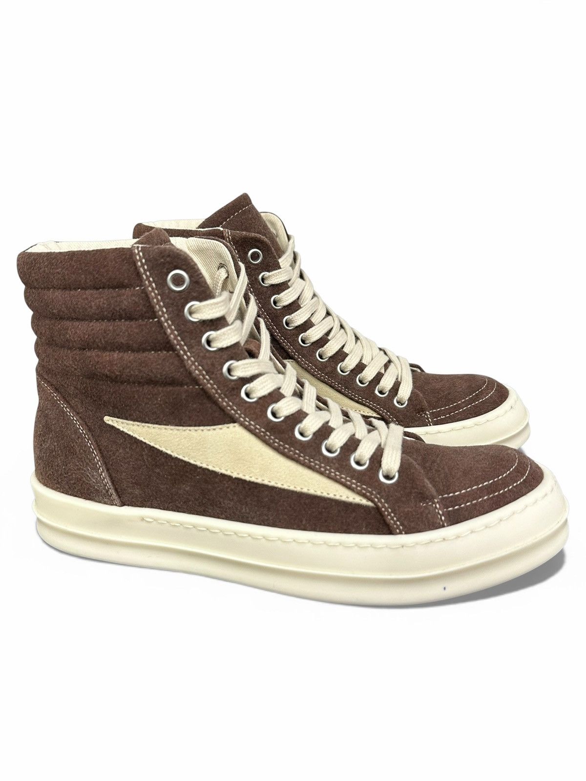 Rick Owens Rick Owen Vintage Hightop Size 38W Size US 8 / IT 38 - 1 Thumbnail