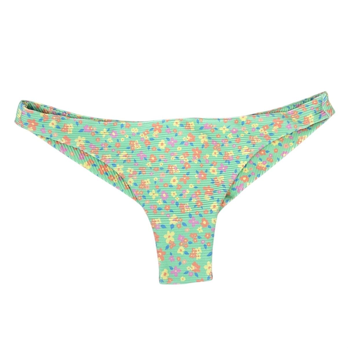 Billabong Billabong I See You Tanlines Tanga Bikini Bottoms Size XL/14 Size XL / US 12-14 / IT 48-50 - 4 Thumbnail
