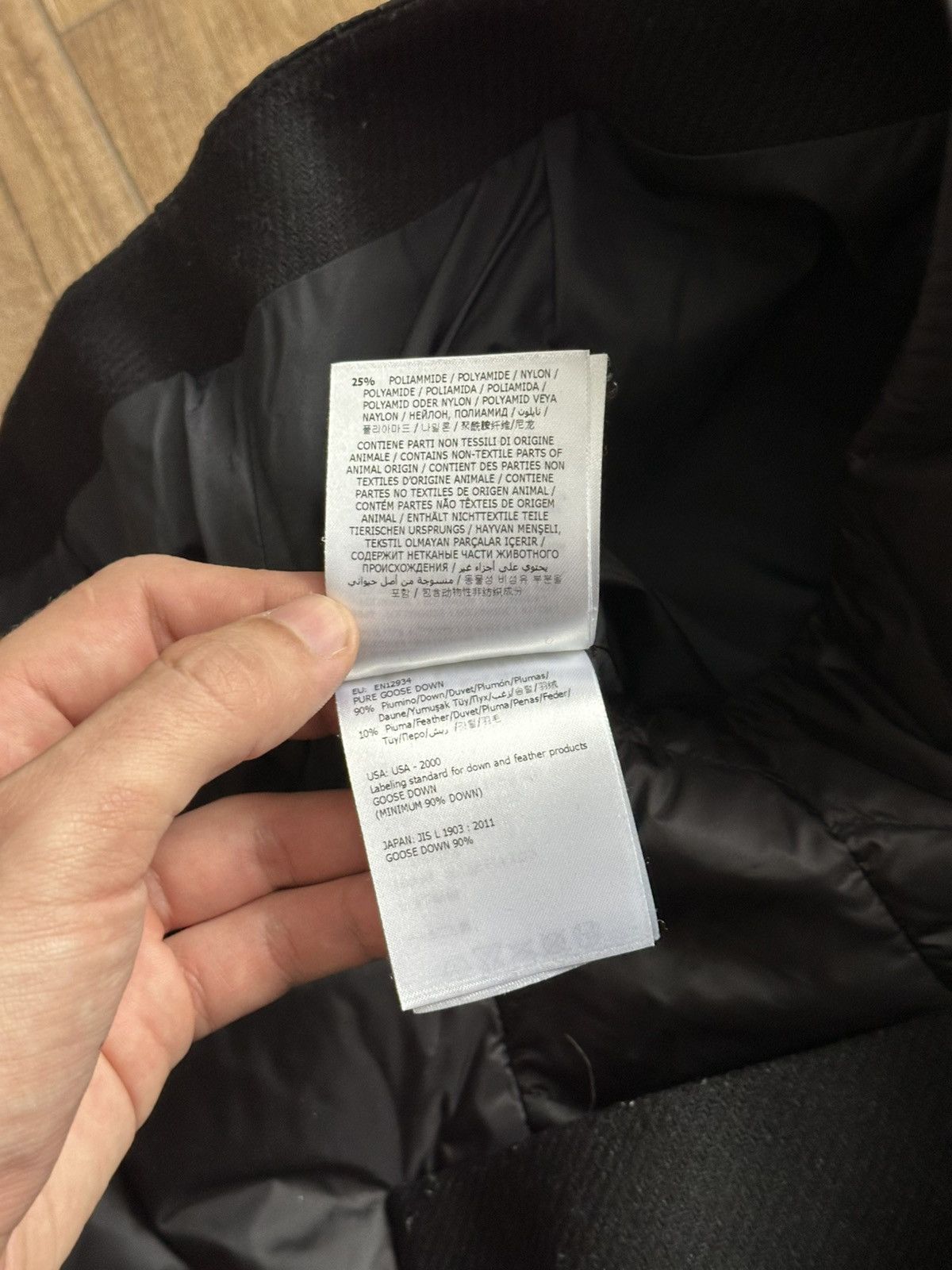 Moncler Moncler Gonna Skirt Puffer Size 32" / US 10 / IT 46 - 17 Thumbnail
