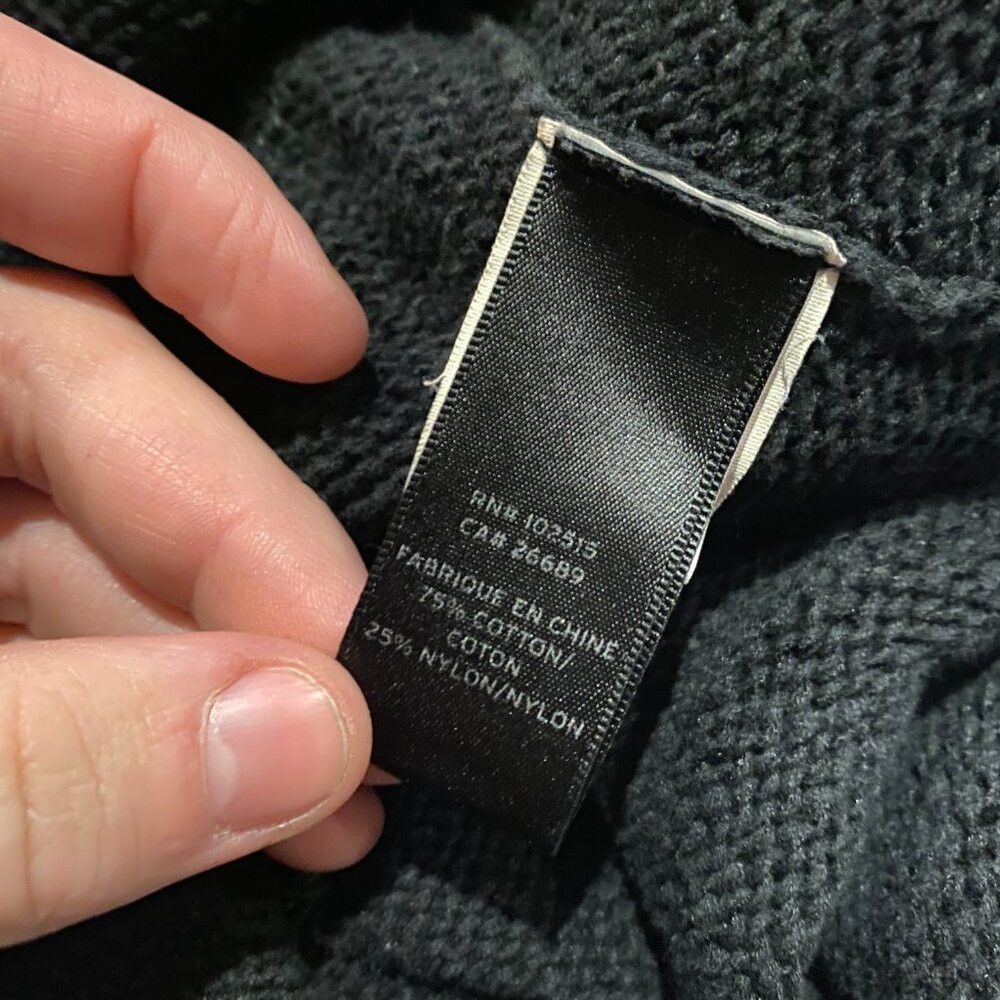 John Varvatos John Varvatos Luxe Cardigan Sweater Jacket Cotton Blend Lon Size US L / EU 52-54 / 3 - 9 Thumbnail