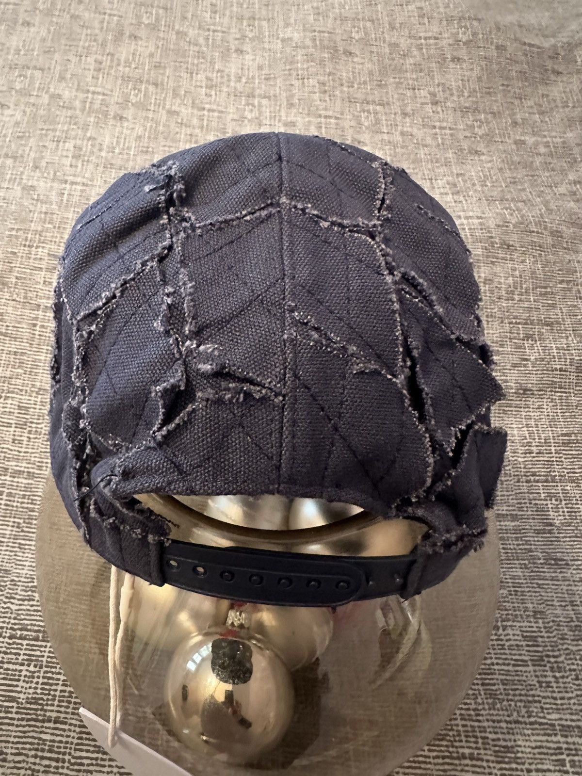 Who Decides War Who Decides War Darning Cap Size ONE SIZE - 4 Thumbnail