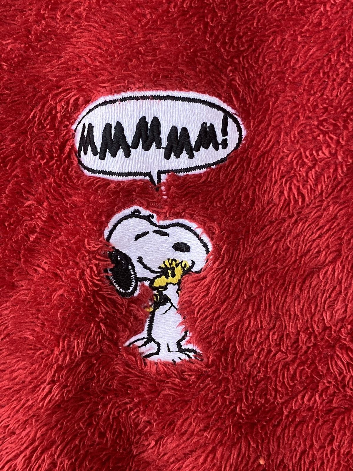 Peanuts × Uniqlo Uniqlo Peanuts Fleece Sweater Size L / US 10 / IT 46 - 5 Thumbnail