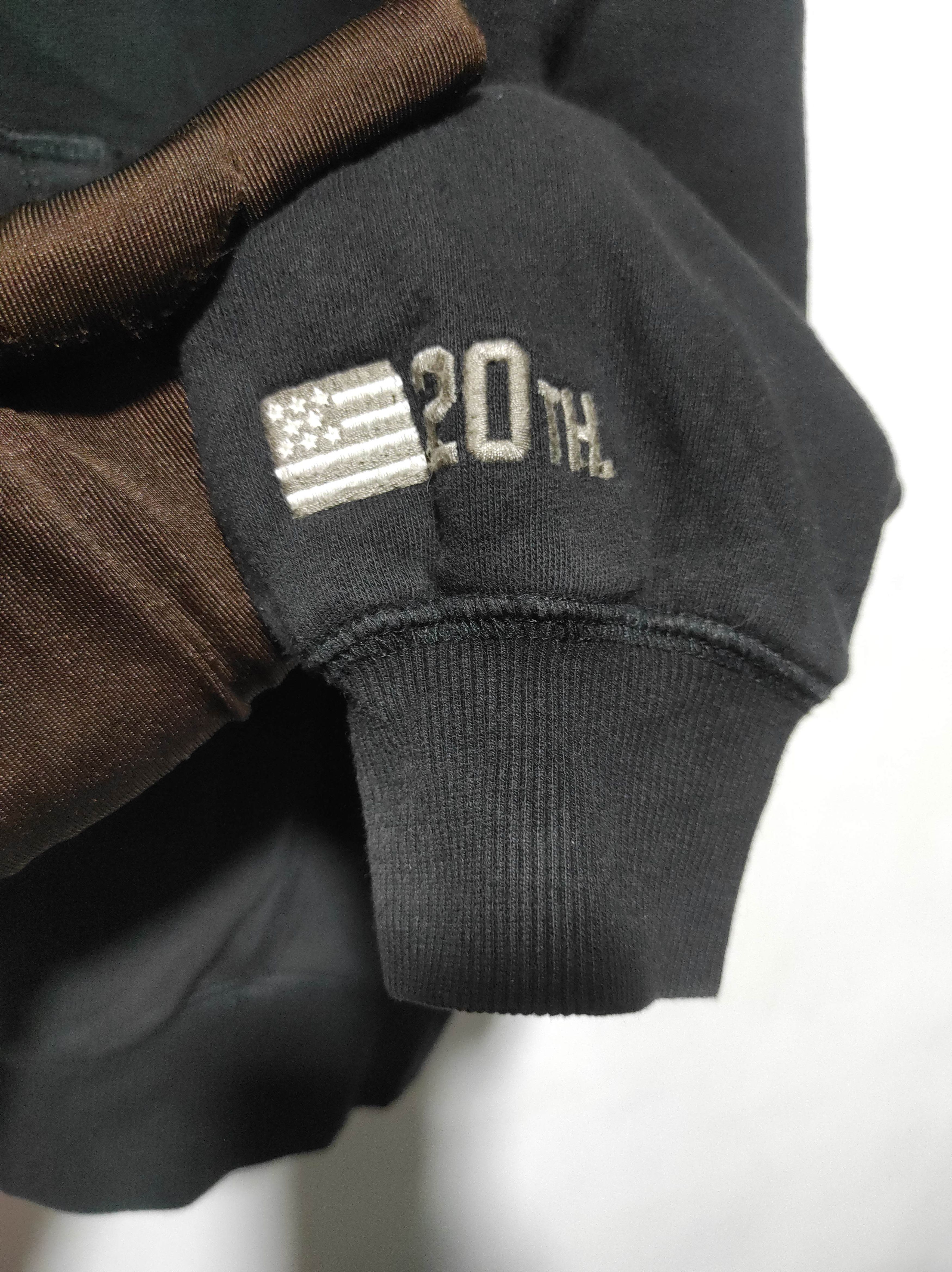 If Six Was Nine WHO AU 20th Anniversary Fur Hoodie IfSixWasNine LGB style Size US M / EU 48-50 / 2 - 10 Thumbnail