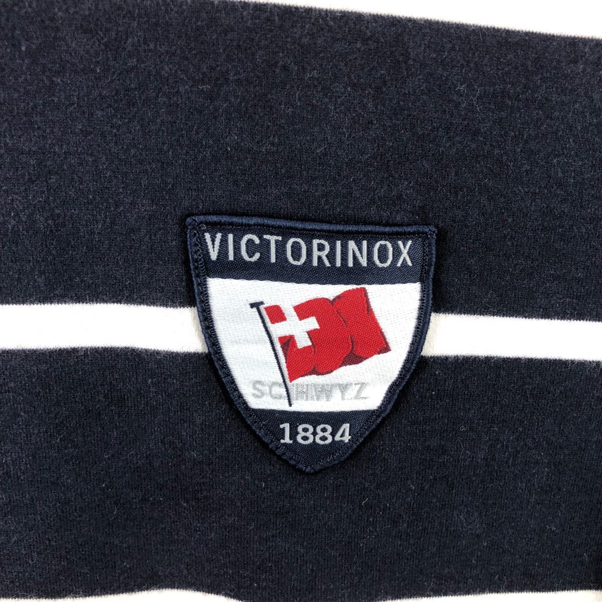 Victorinox VICTORINOX Tee Shirt Stripes Size M Size US M / EU 48-50 / 2 - 3 Thumbnail
