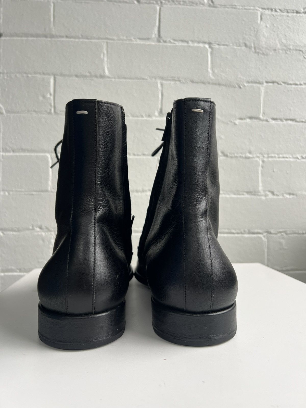 Maison Margiela Maison martin margiela laced / zip boot Size US 10 / EU 43 - 10 Thumbnail