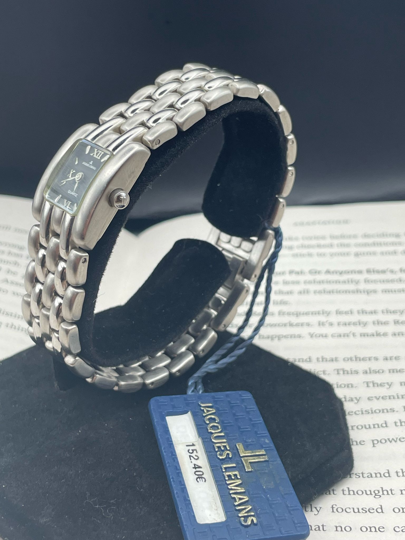 Jacques Lemans Exquisite Jacques Lemans Watch: Size ONE SIZE - 4 Thumbnail