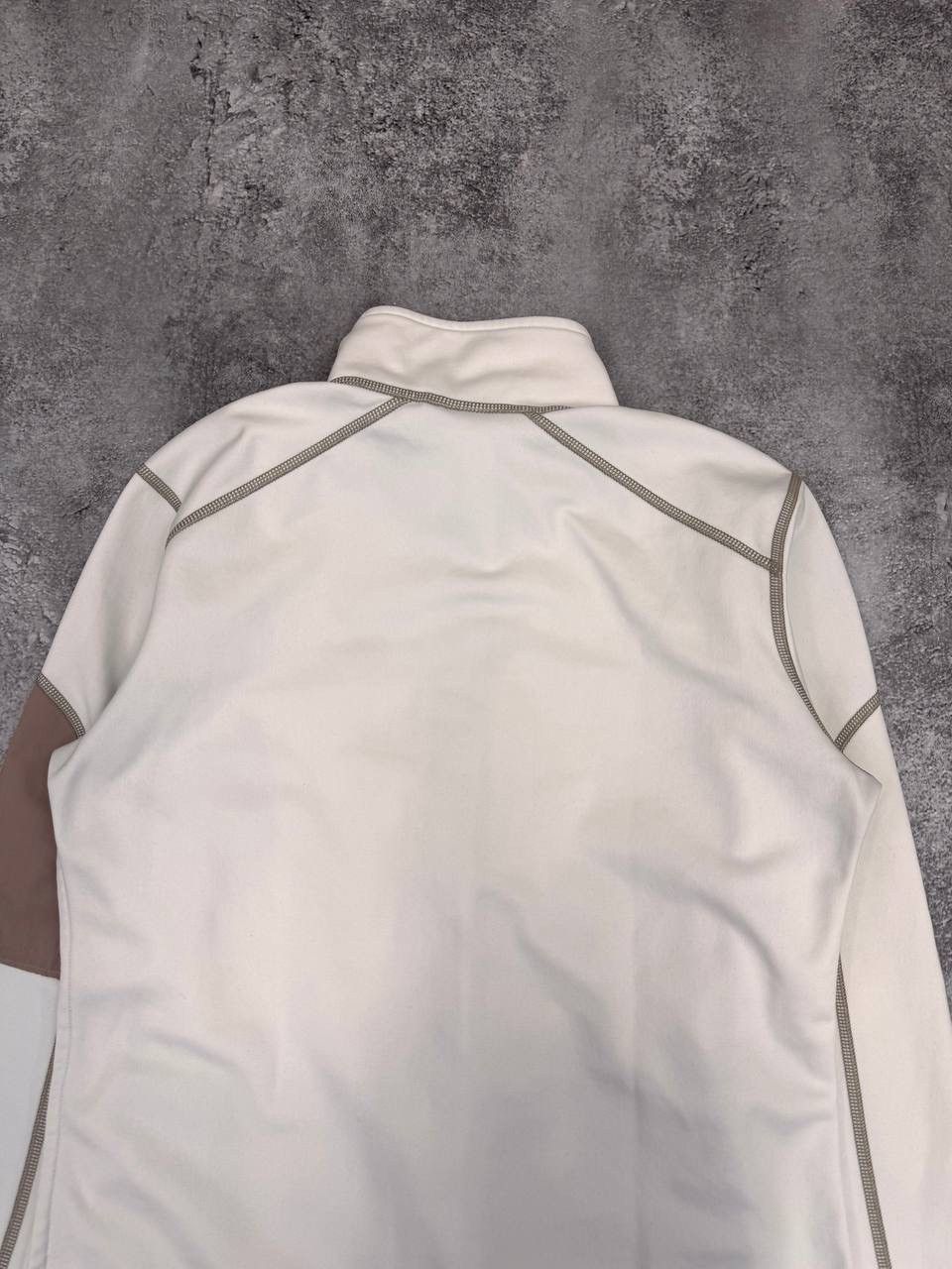 Peak Performance Peak Performance Women's Fleece Jacket White Size M Size M / US 6-8 / IT 42-44 - 7 Thumbnail