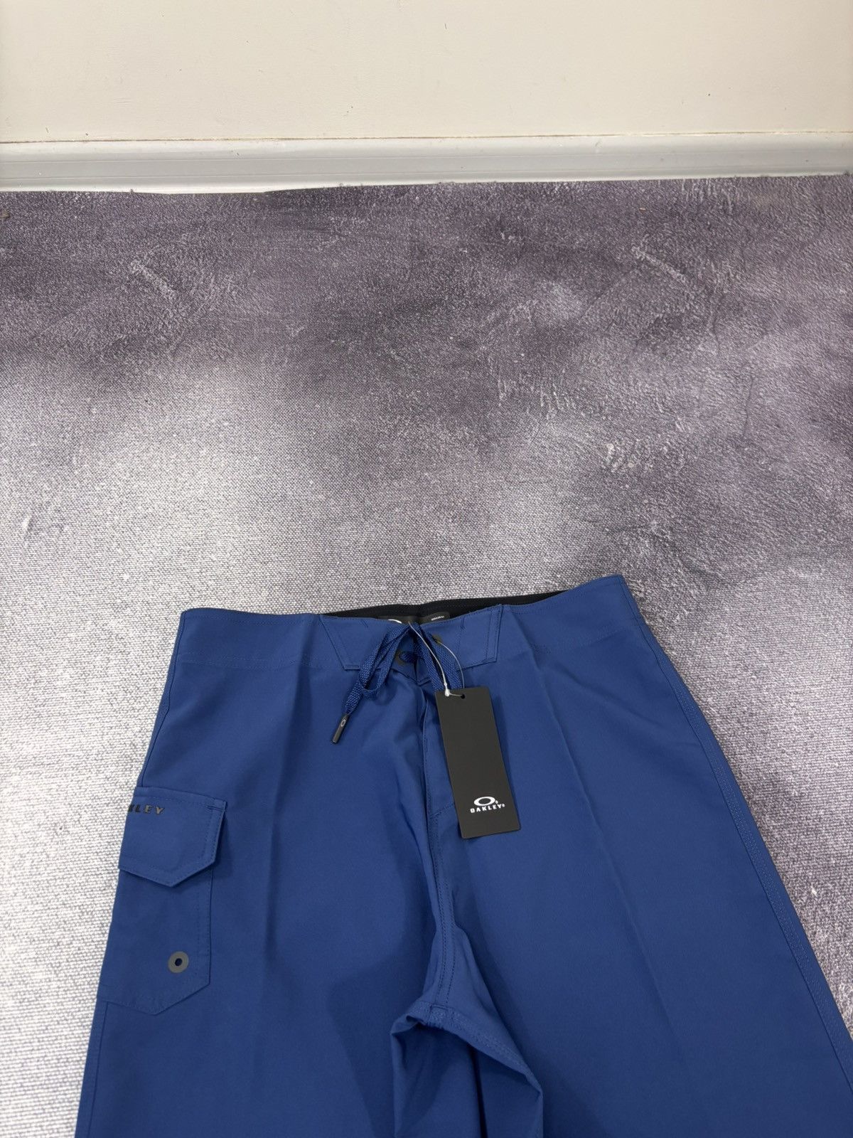 Oakley Oakley Kana 21 Boardshort NWT Men’s Dark Blue Swim Shorts Size US 30 / EU 46 - 5 Thumbnail