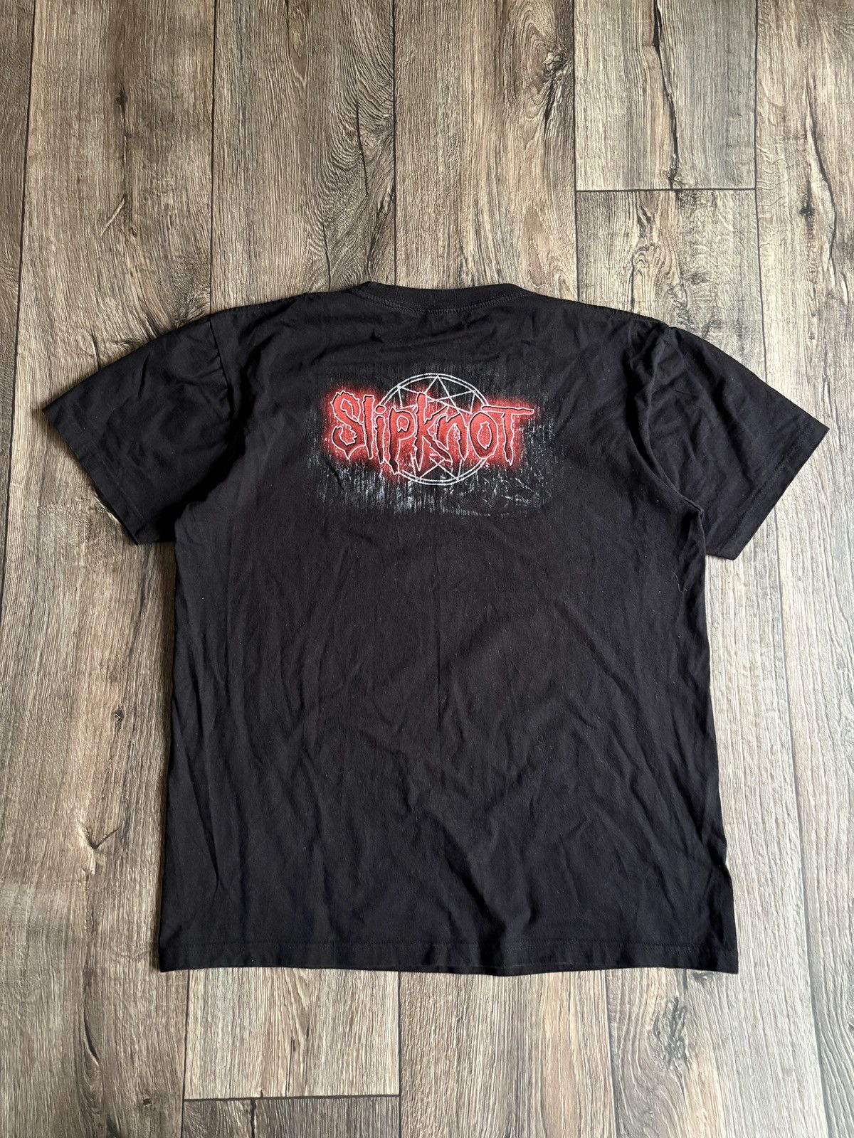 Slipknot Slipknot Vintage T-Shirt Size US L / EU 52-54 / 3 - 6 Thumbnail