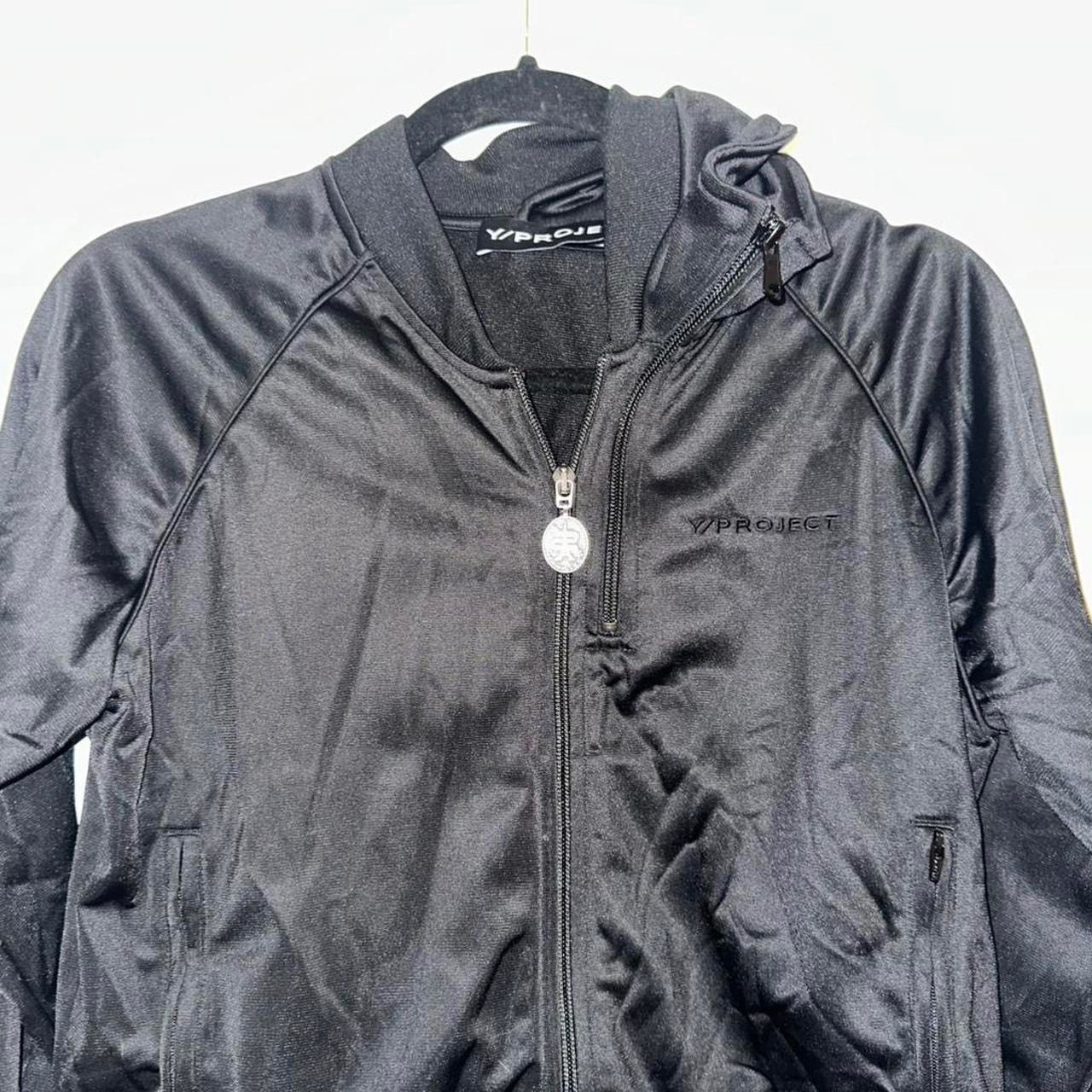 Y/Project Y/Project Women’s Zip Up Jacket Black (Double Zipper) Size L / US 10 / IT 46 - 5 Thumbnail