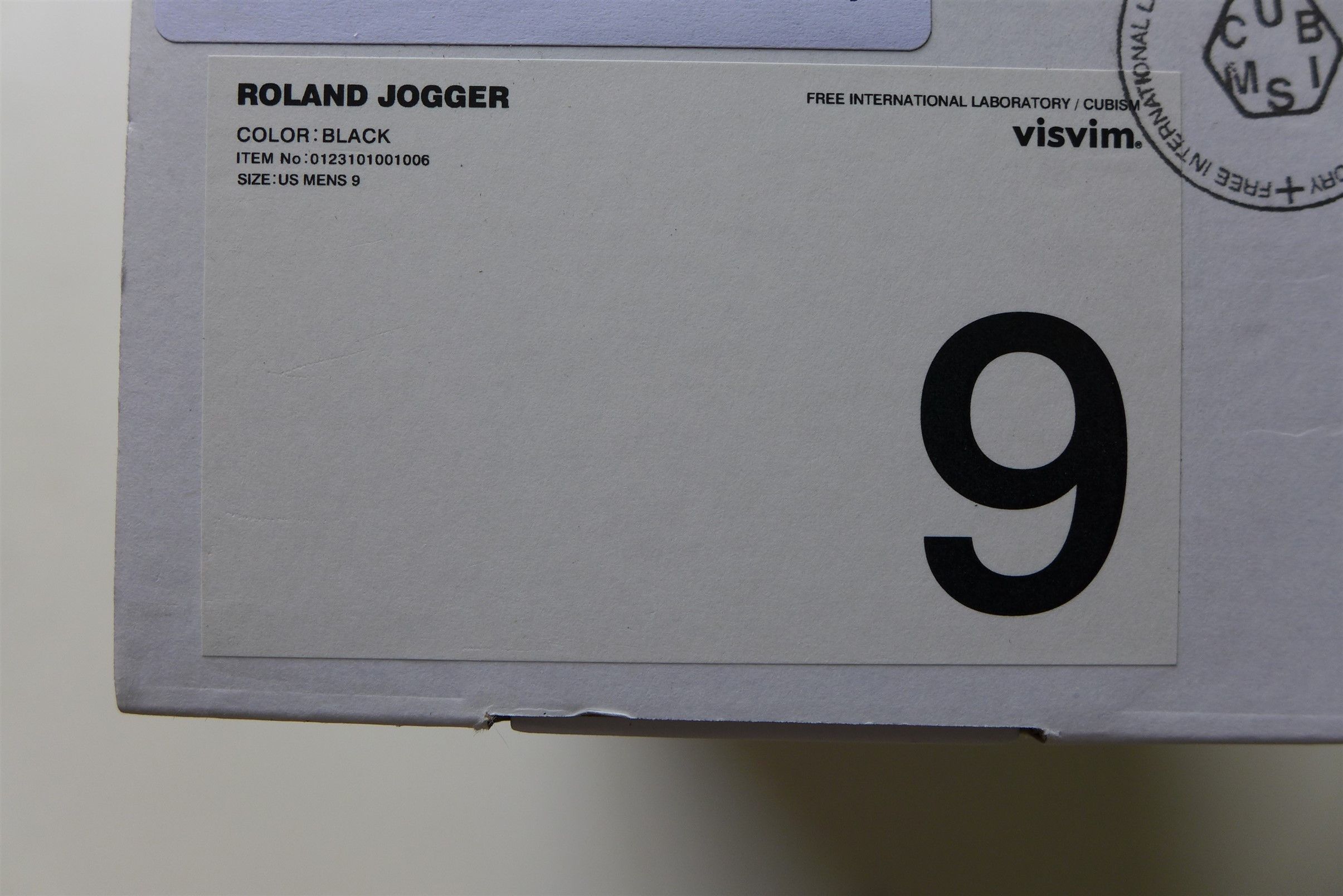 Visvim Visvim Roland Jogger Sneakers -- Black Suede Size US 9 / EU 42 - 20 Thumbnail