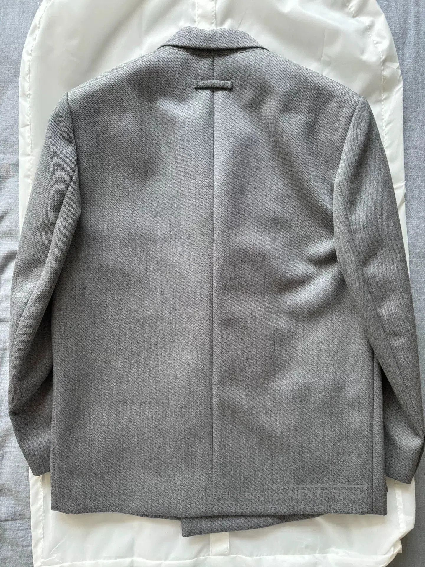 Fear of God Fear of God Limited Edition Double-Breasted Jacket. Size US S / EU 44-46 / 1 - 6 Thumbnail