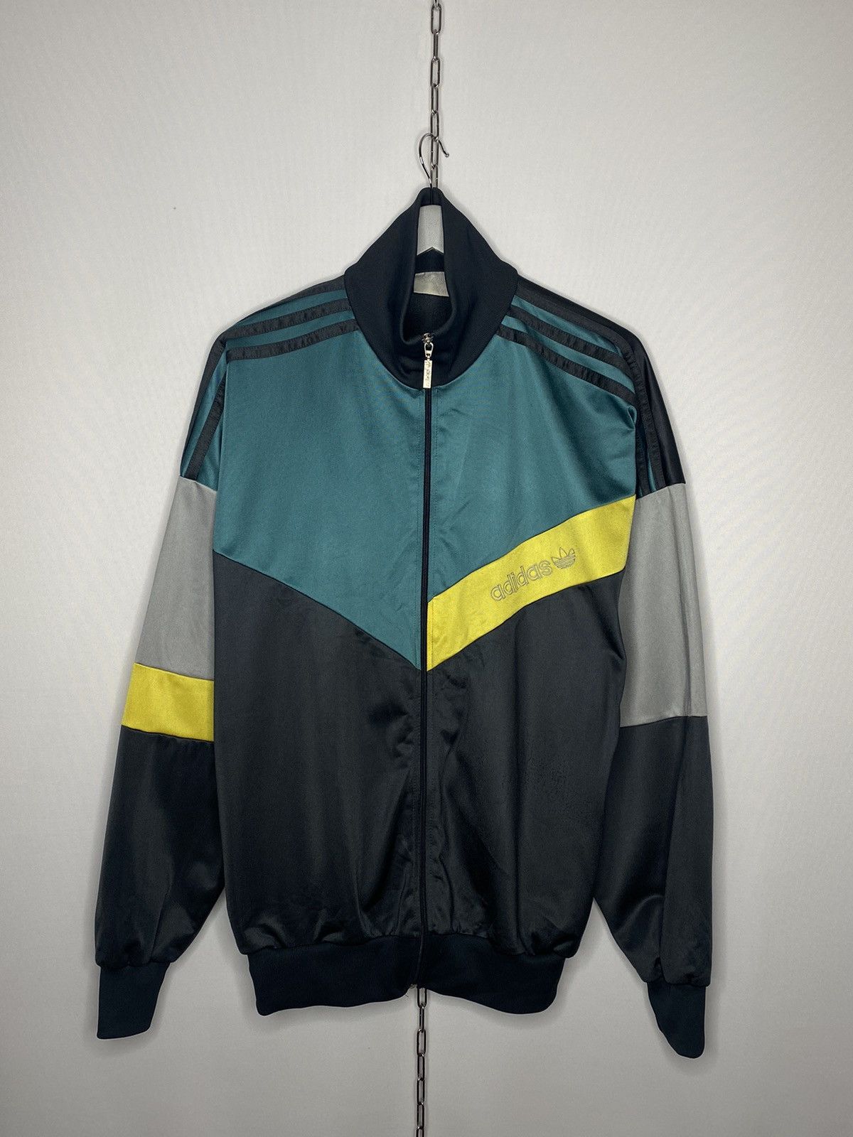 Adidas Streetwear Vintage Vintage Adidas Originals Track Top Jacket Firebird Grailed