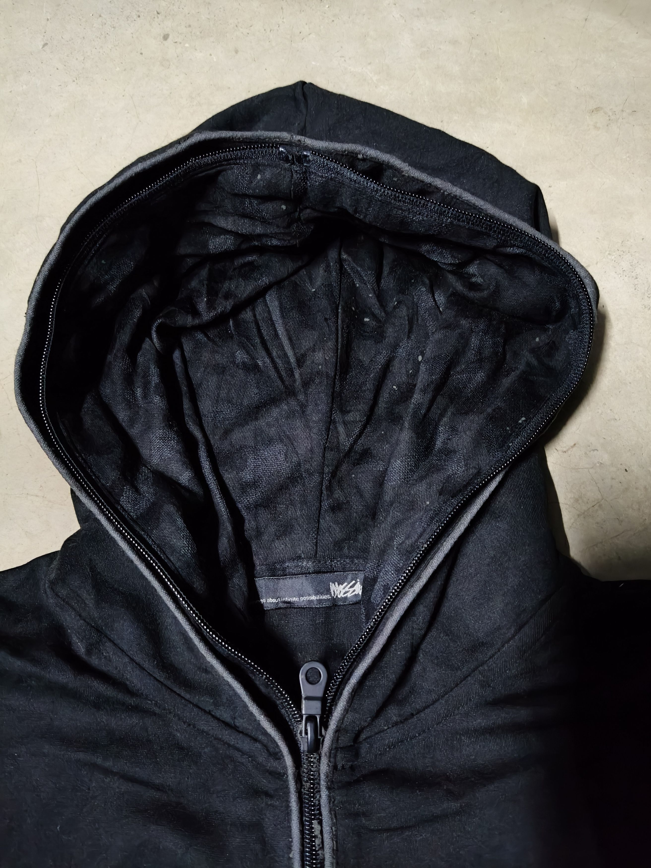Mossimo Mossimo Zipper Hoodie Size US M / EU 48-50 / 2 - 7 Thumbnail