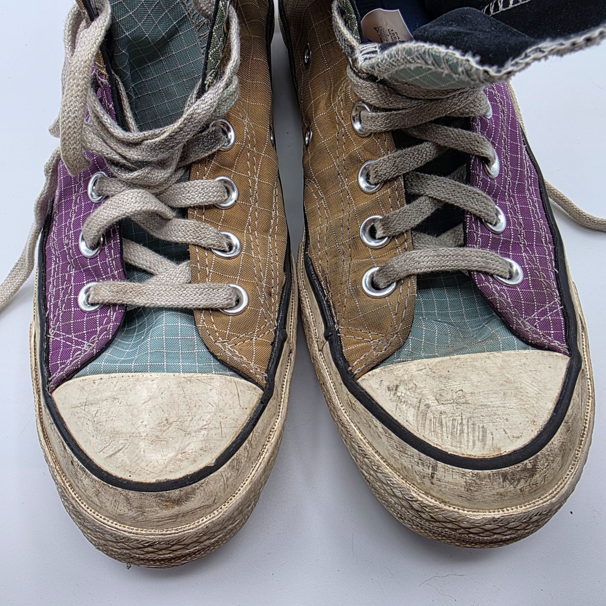 Converse Converse All Star Chuck Taylor 70 High Womens Size 9 Multico Size US 9 / IT 39 - 10 Thumbnail