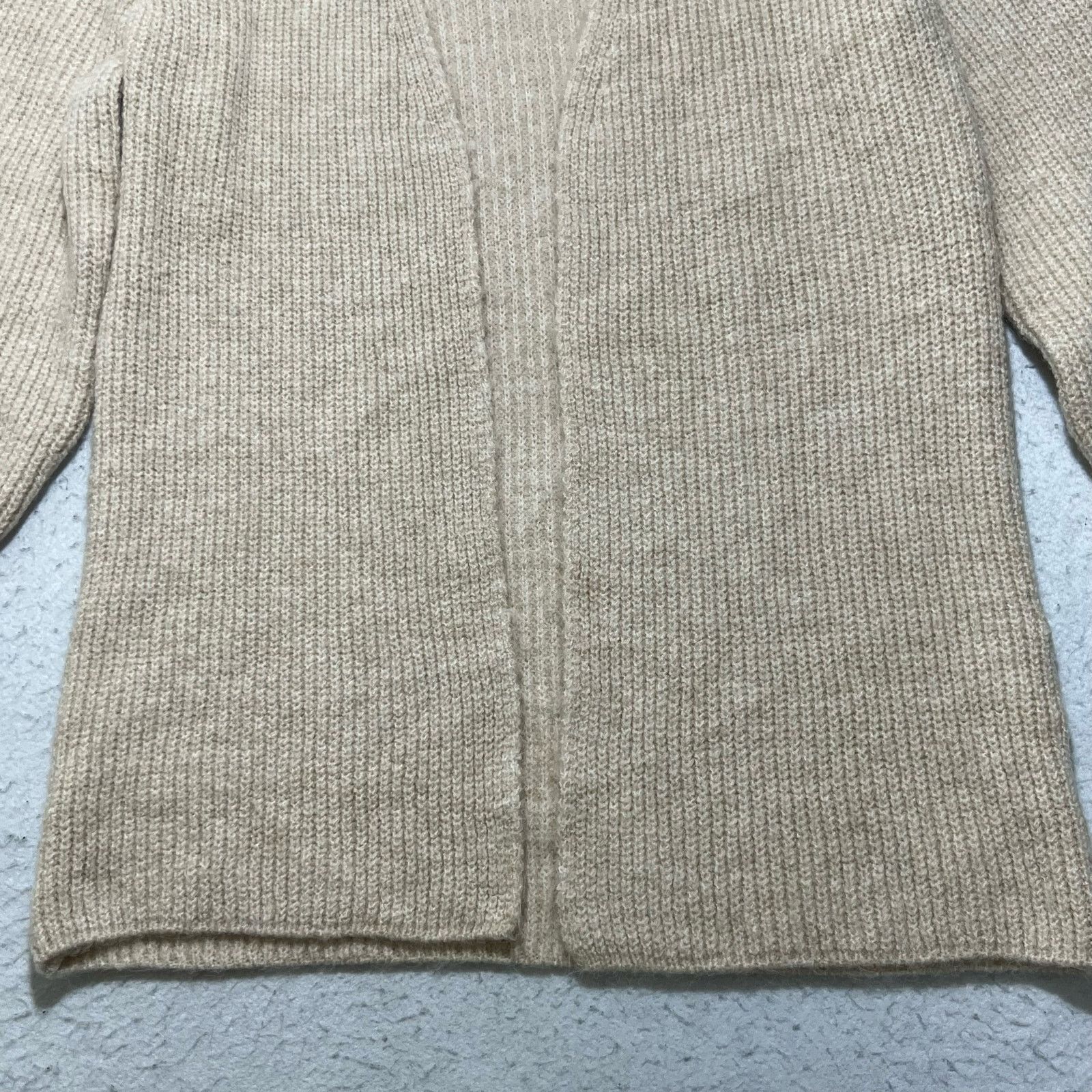 Topshop Women’s XS (0-2) Oversized Cardigan Knit Sweater