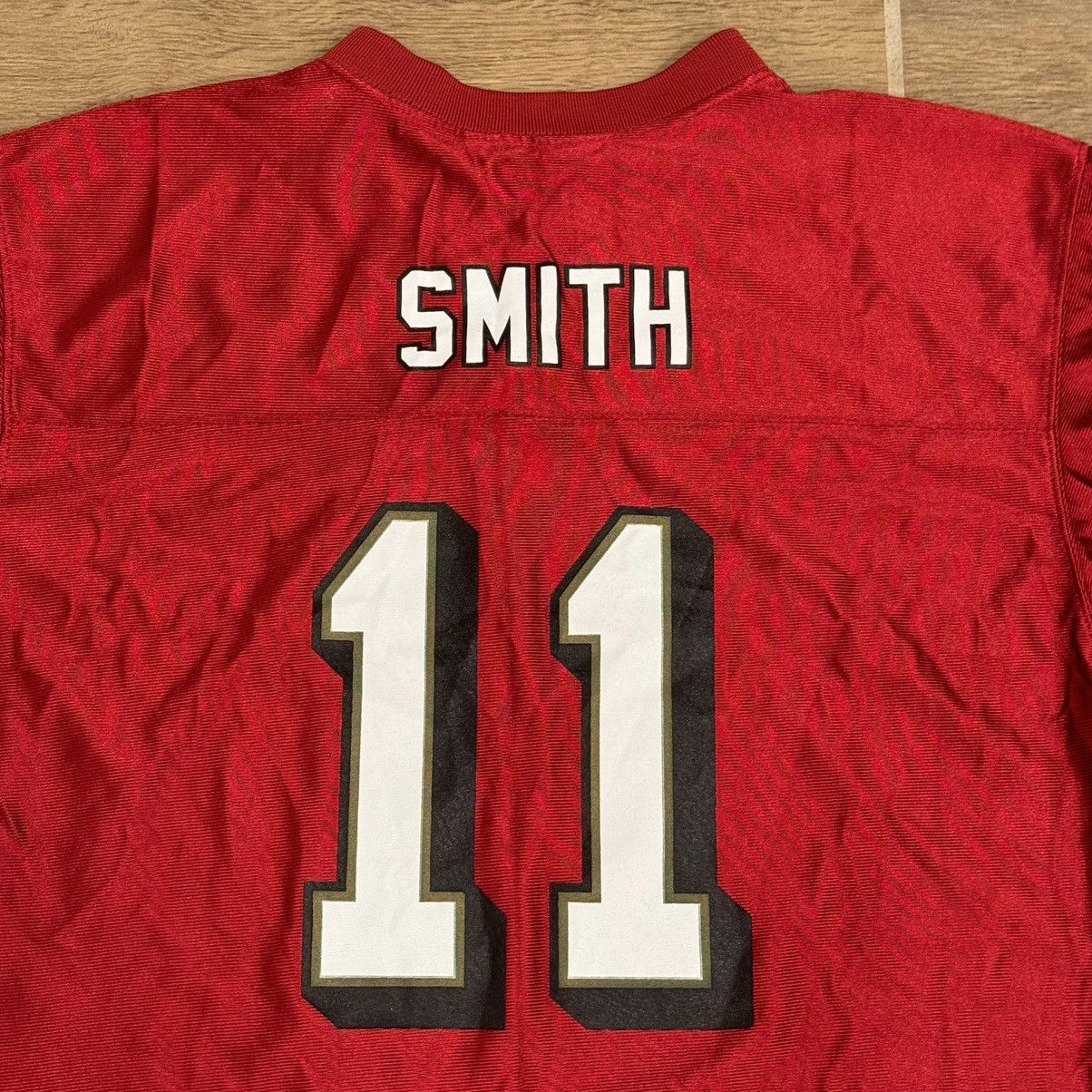 NFL × Vintage Alex Smith #11 San Francisco 49ers NFL Jersey Youth Size XL Size US S / EU 44-46 / 1 - 4 Thumbnail