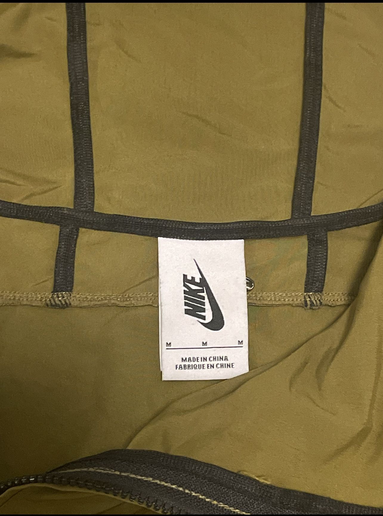 Nike Nike Lab Convertible Jacket Size US M / EU 48-50 / 2 - 5 Thumbnail