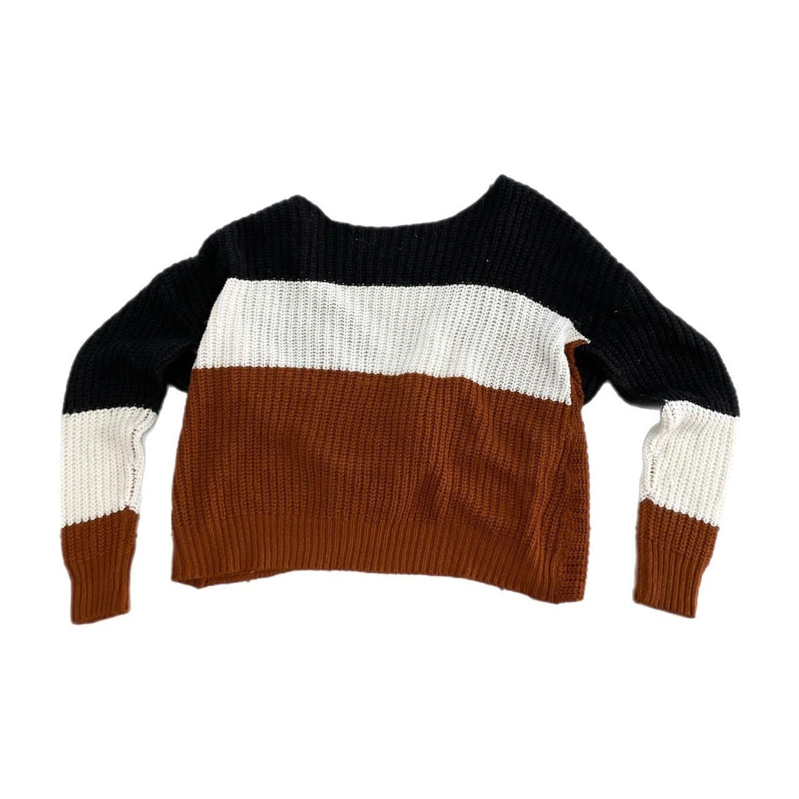 Vintage Full Circle Trends Women's Sweater Size M / US 6-8 / IT 42-44 - 2 Thumbnail