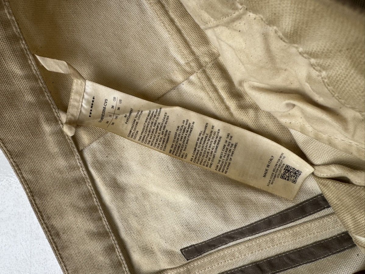 Rick Owens Rick Owens DRKSHDW Stefan Cargo Shorts Size US 36 / EU 52 - 6 Thumbnail