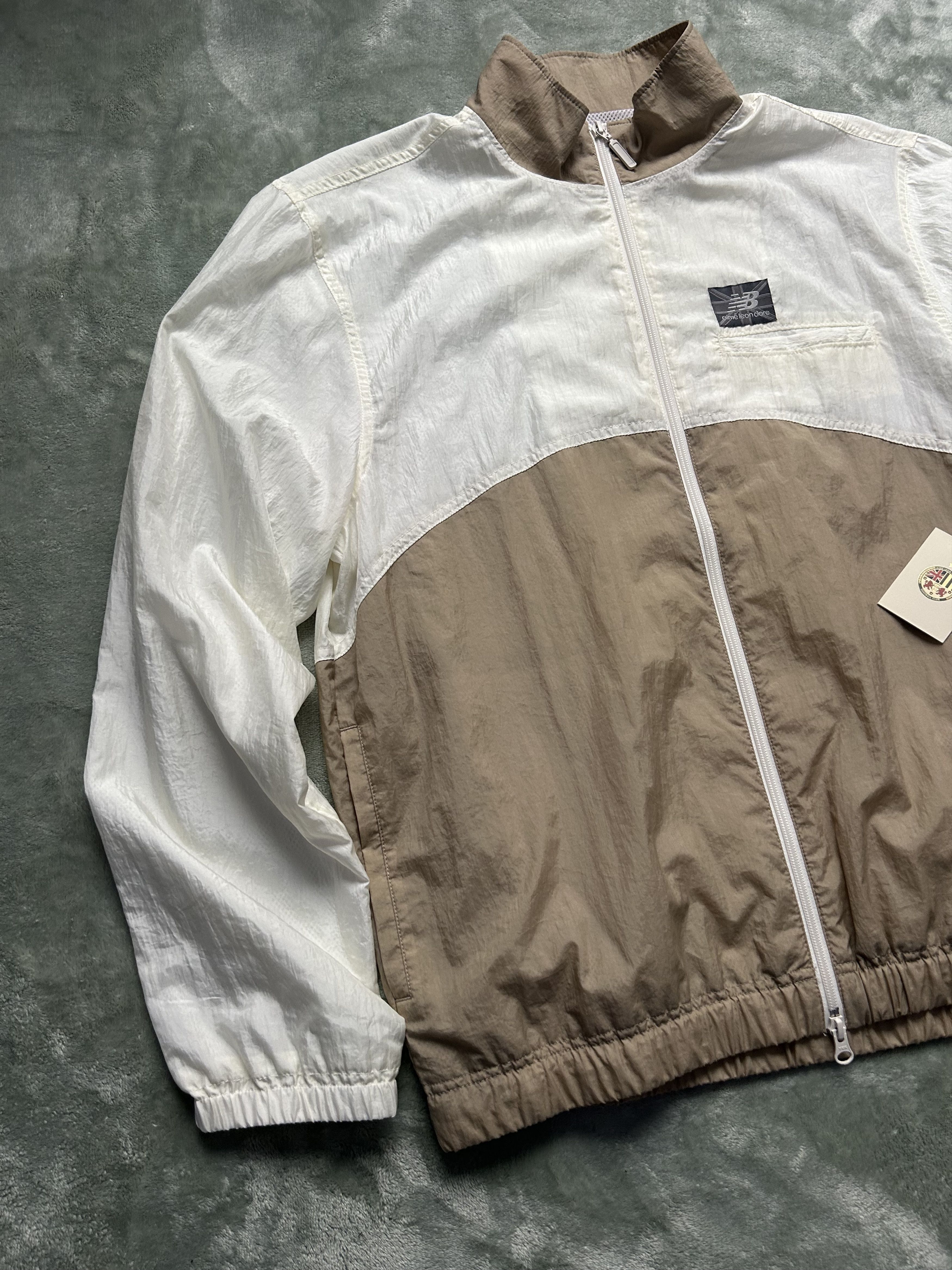 Aime Leon Dore × New Balance Aime Leon Dore x New Balance 991 Warm Up Track Jacket Size US L / EU 52-54 / 3 - 5 Thumbnail