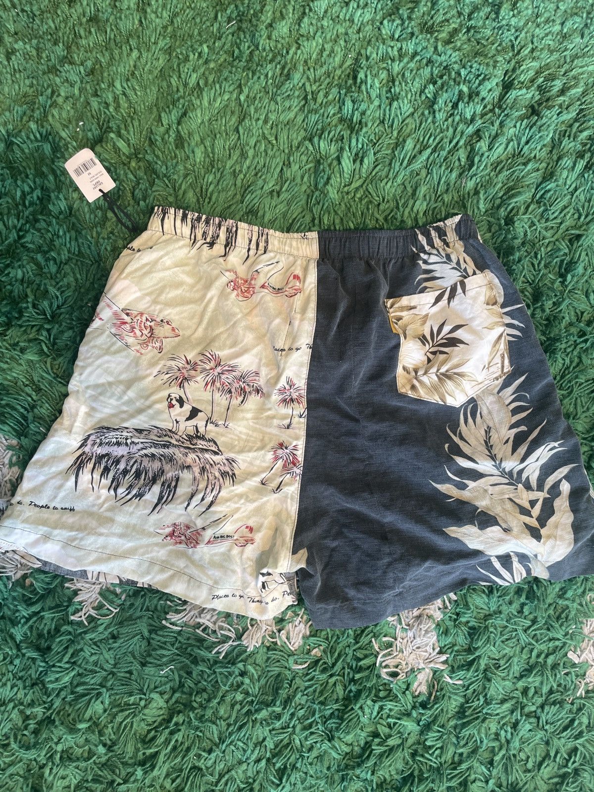 Gallery Dept. Gallery Department Zuma Vacation Shorts Size US 30 / EU 46 - 2 Thumbnail