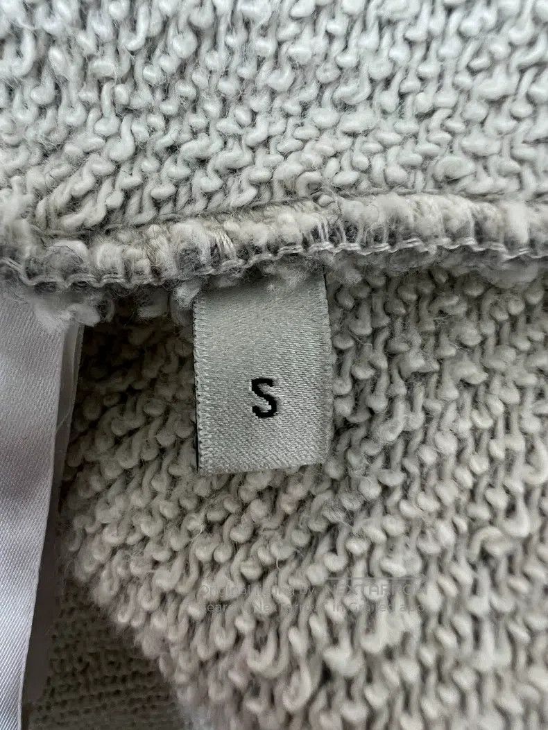 Gucci Gucci Bow Letter Logo Grey Zippered Coat Size S / US 4 / IT 40 - 4 Thumbnail