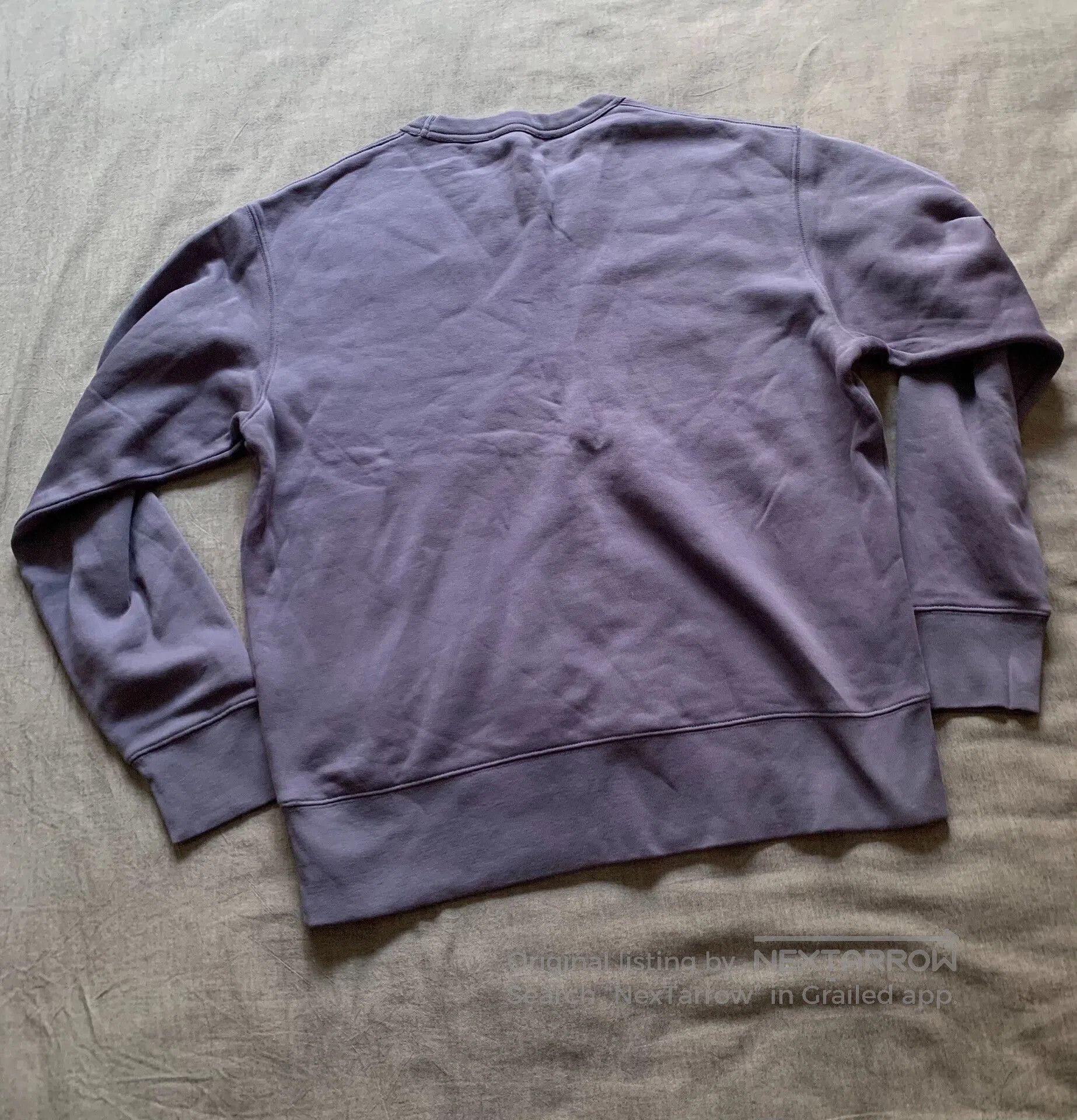 Acne Studios Acne Studios Robot Embroidery Sweatshirt. Size US L / EU 52-54 / 3 - 2 Thumbnail