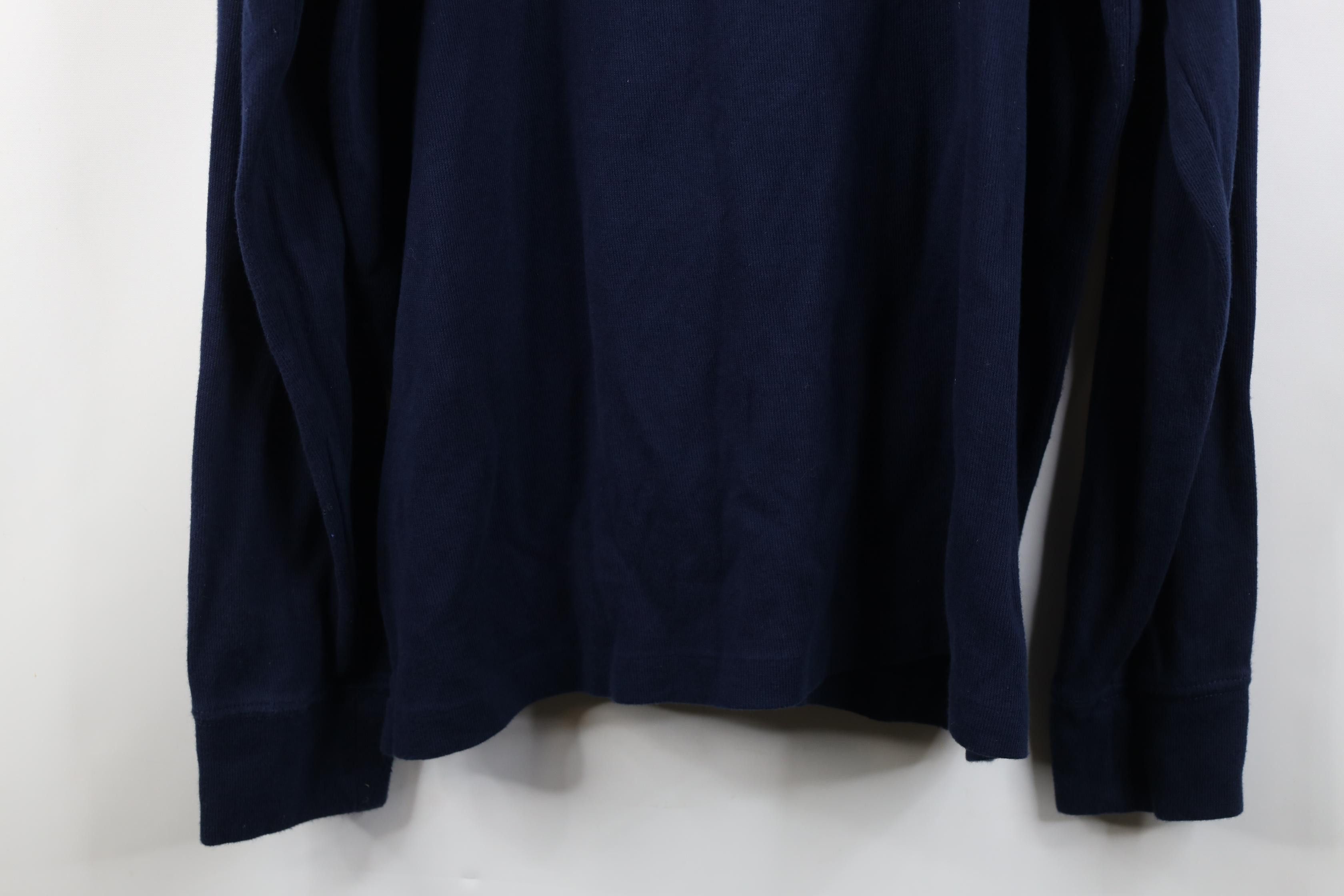 Polo Ralph Lauren Vintage Y2K Ralph Lauren Estate Rib Ribbed Knit Sweater Size US XXL / EU 58 / 5 - 14 Thumbnail