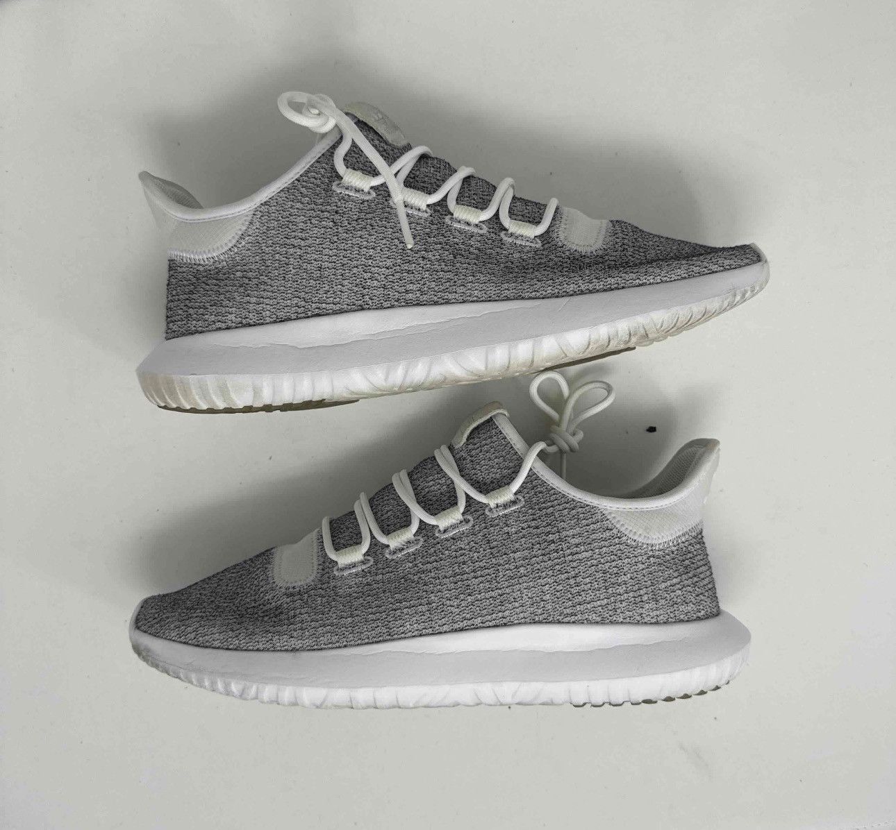 Adidas Tubular Shadow 'Grey' Size