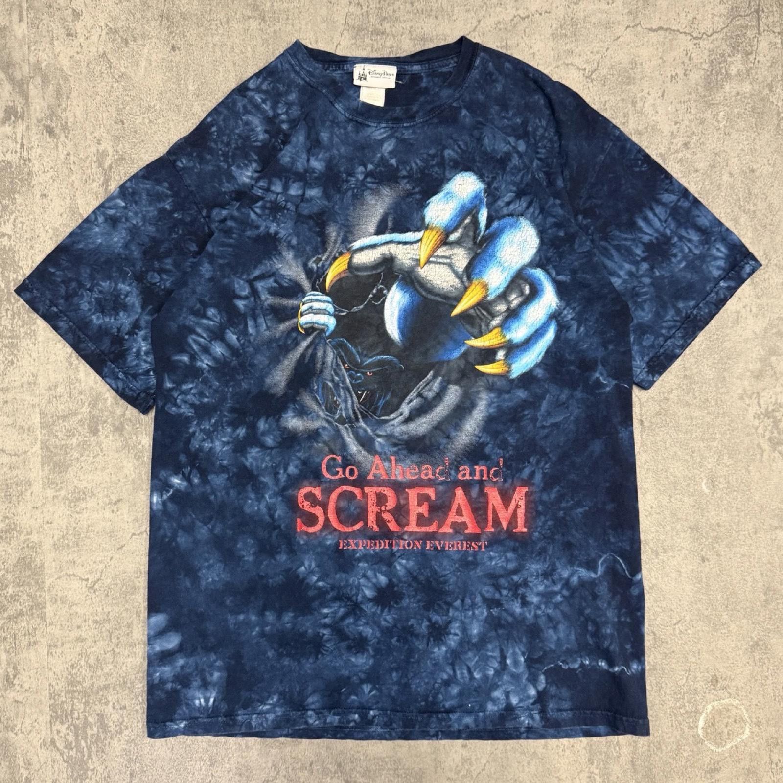 Designer Disney Expedition Everest Go Ahead & Scream -- L -- Size US L / EU 52-54 / 3 - 1 Thumbnail
