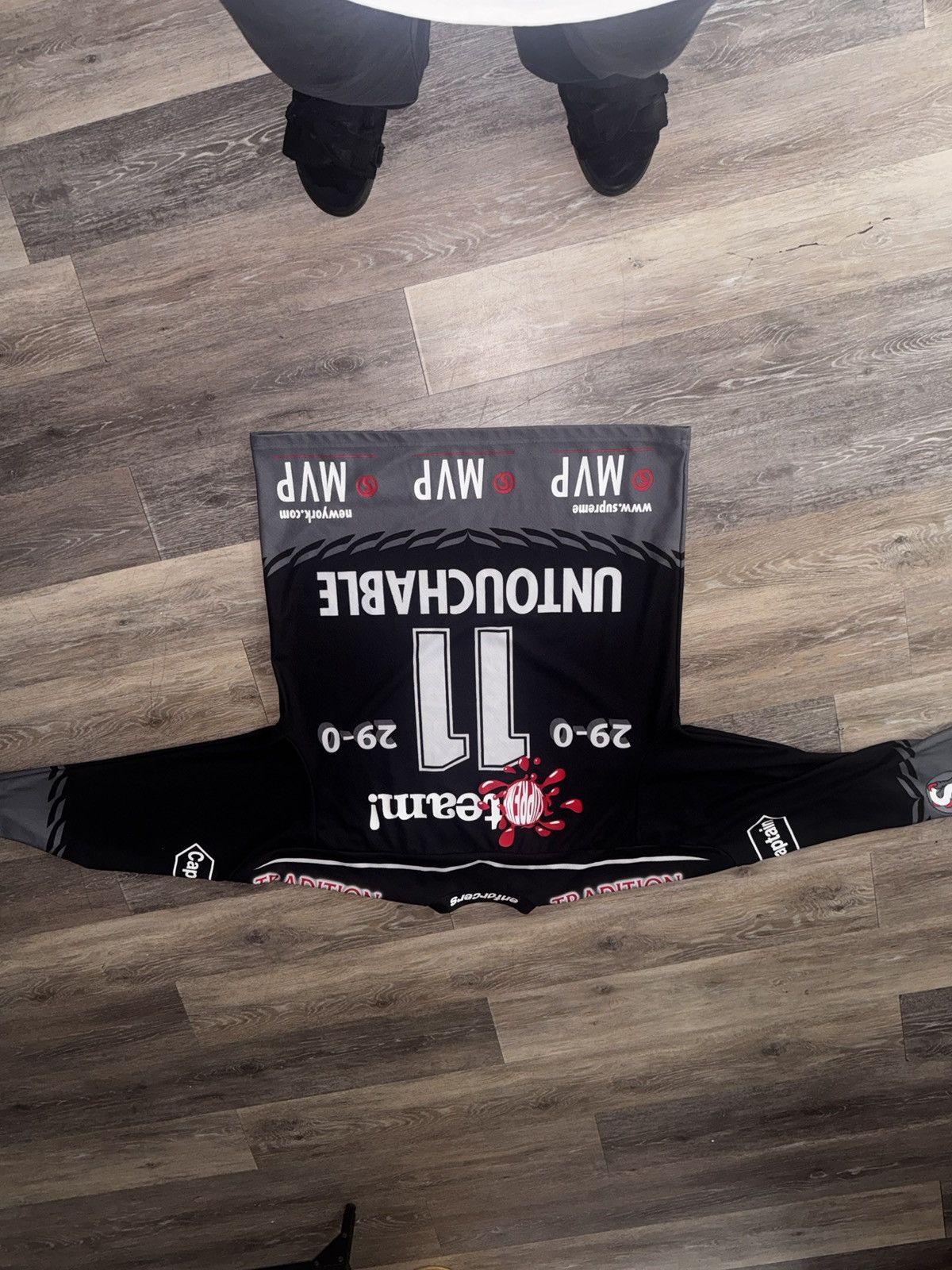 Other Supreme eagle Moto Jersey Size US XL / EU 56 / 4 - 1 Thumbnail