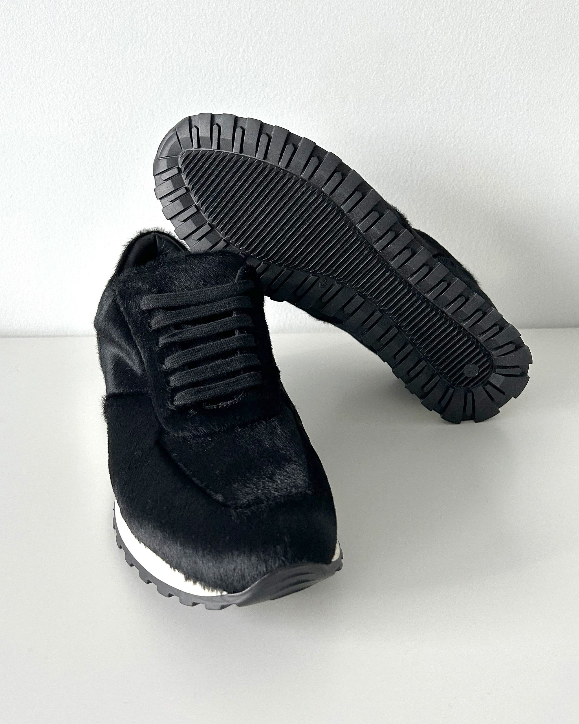 Wings + Horns Calf Hair Trainer Size US 9 / EU 42 - 4 Thumbnail