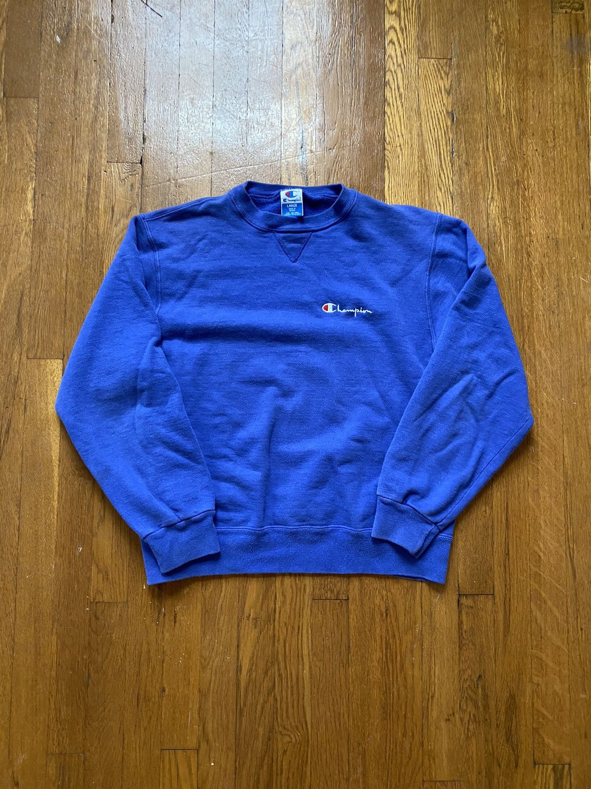 Champion × Vintage Vintage Champion Reverse Weave Size US M / EU 48-50 / 2 - 1 Thumbnail