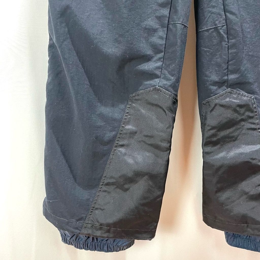 Patagonia Patagonia Black Lined Full Zip Leg High Waist Ski Pants US 6 Size 28" / US 6 / IT 42 - 8 Thumbnail