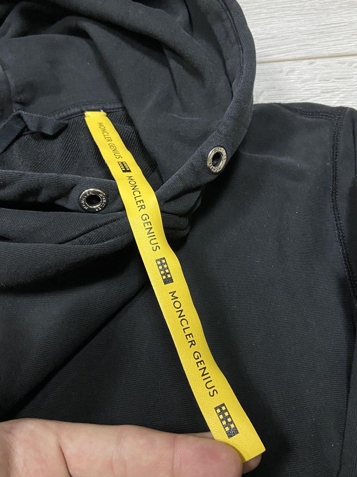 Moncler Moncler X Awake RARE Maglia Hoodie big logo Size US L / EU 52-54 / 3 - 9 Thumbnail
