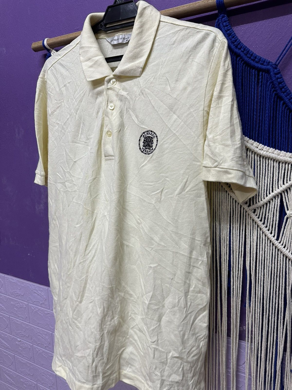 Alfredo Versace t shirt