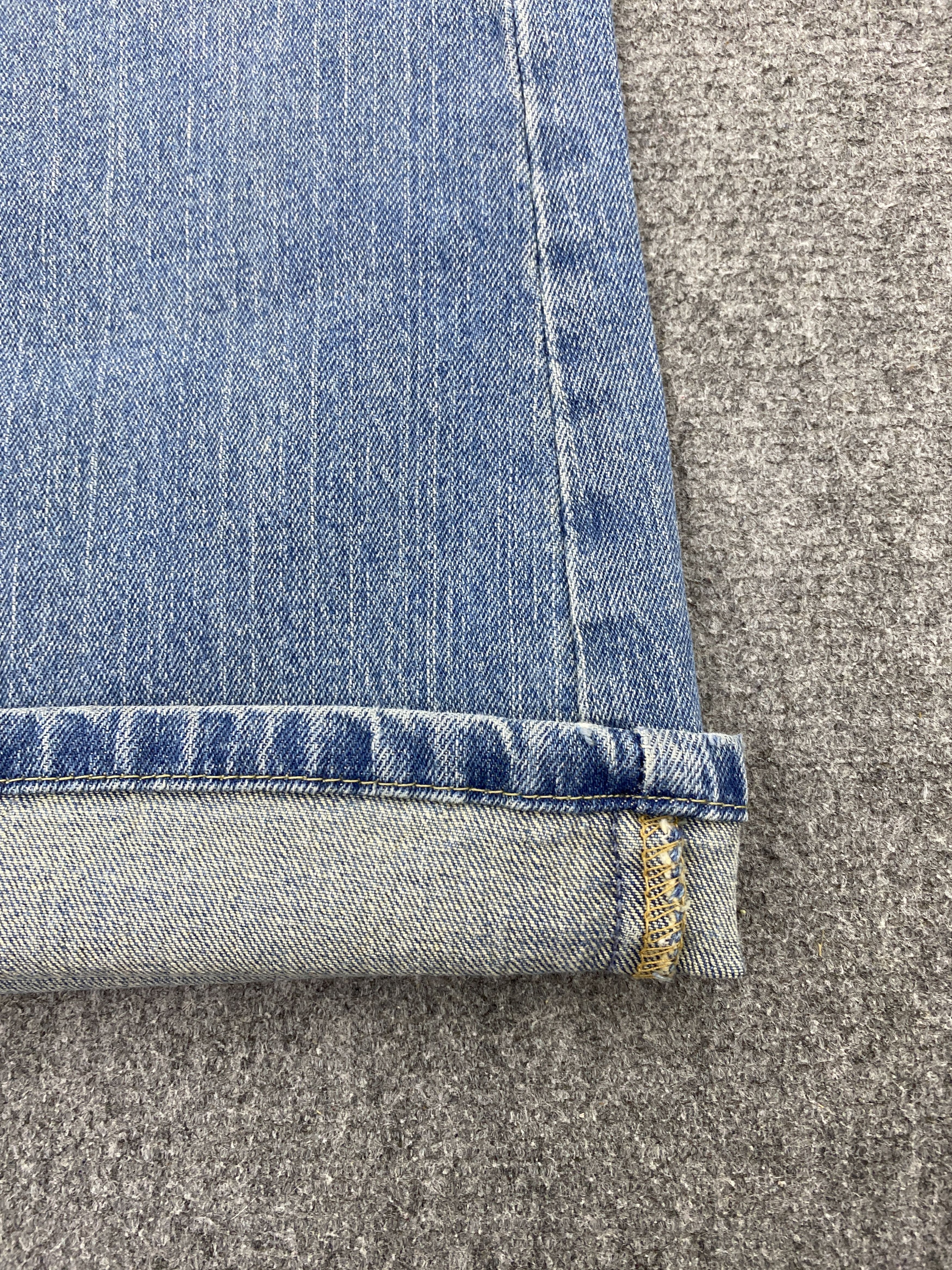 Levi's × Vintage Vintage Levi's 518 Superlow Bootcut Jeans Size US 35 - 9 Thumbnail