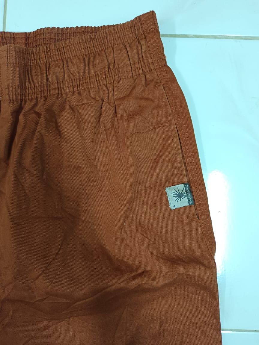 GU × Maison MIHARA YASUHIRO Miharayasuhiro x GU Baggy Pants 2 tones colour Size US 26 / EU 42 - 13 Thumbnail
