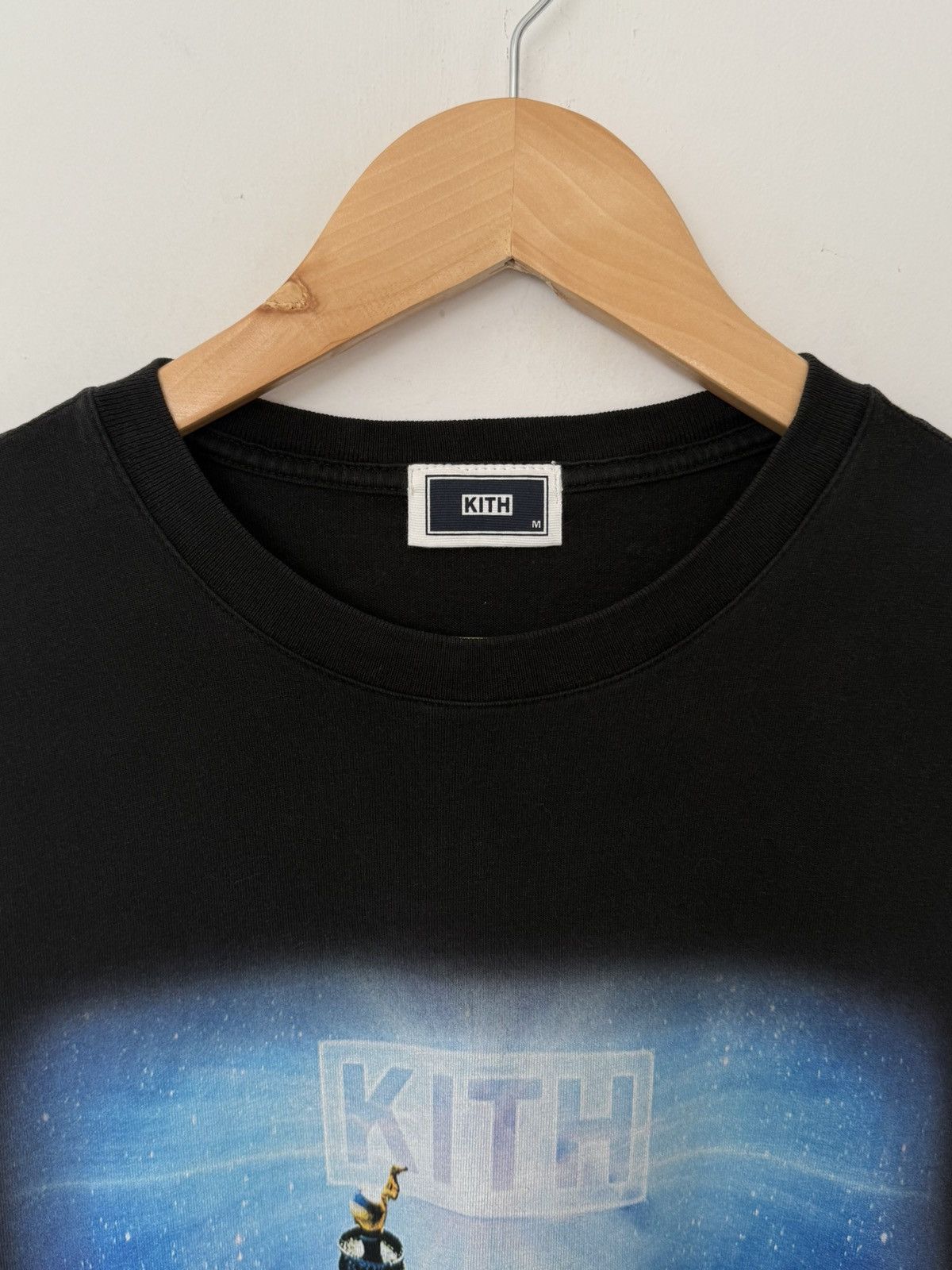 Kith Kith NY To The World Statue of Liberty Tee | Grailed