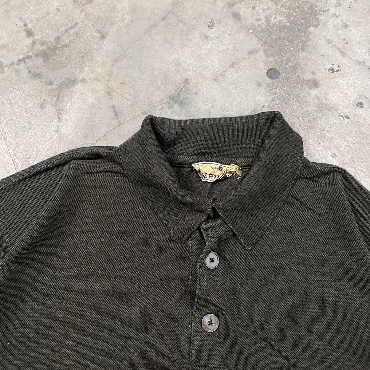 Designer × Hermes Vintage 90s Hermes Polos Size US M / EU 48-50 / 2 - 3 Thumbnail